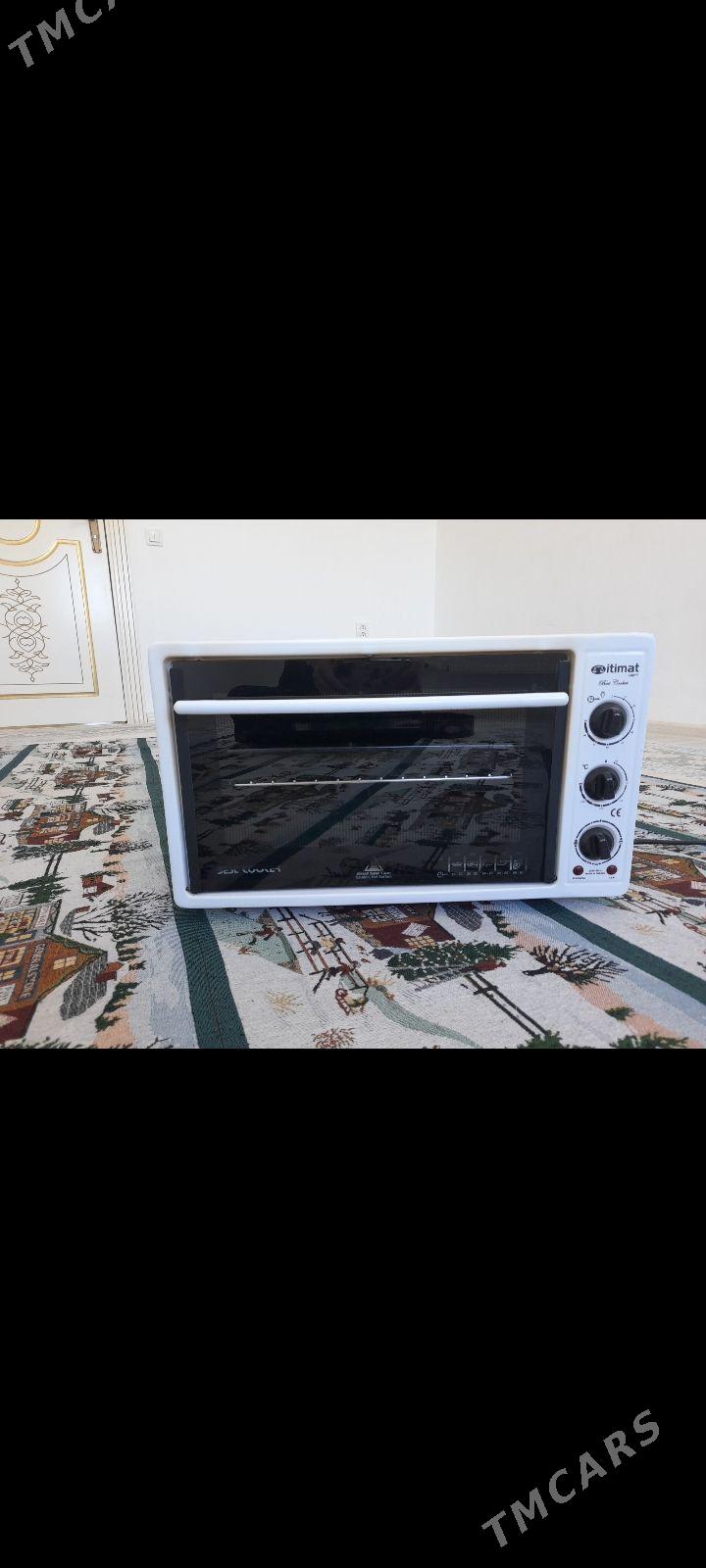 itimat peçka, печка итимат - Туркменбаши - img 1