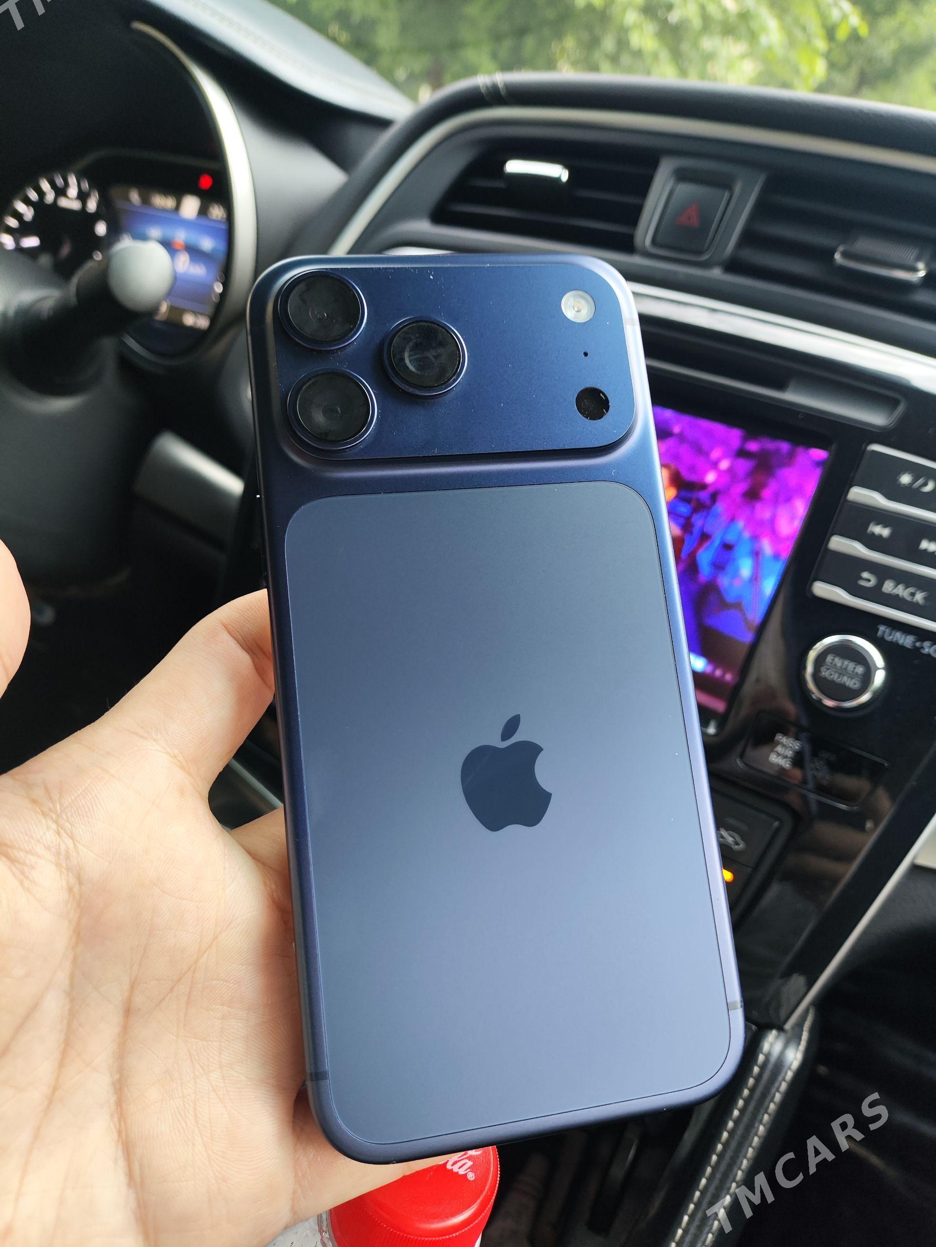 iphone 17pro max - Ашхабад - img 1