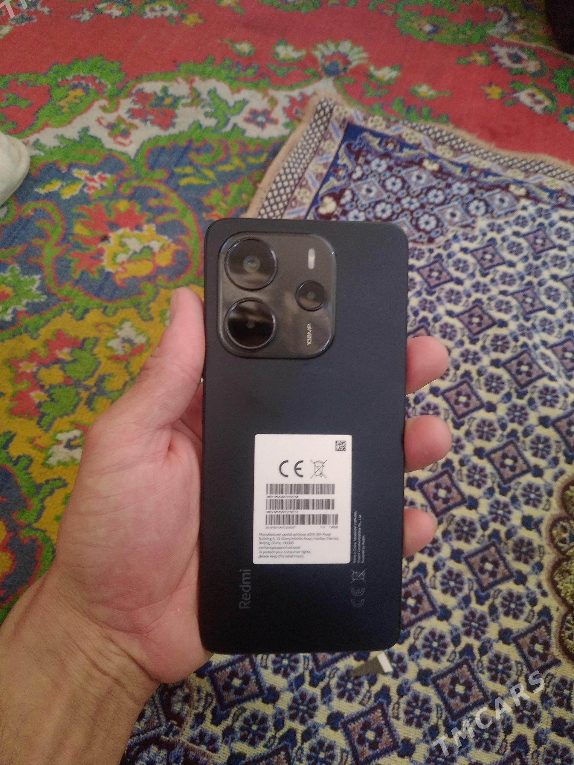 redmi 14 - Балканабат - img 1
