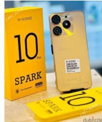 SPARK 10 PRO - Daşoguz - img 1