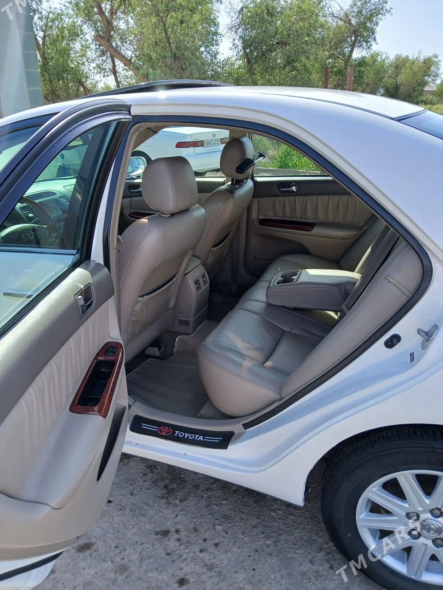 Toyota Camry 2005 - 255 000 TMT - Görogly (Tagta) - img 1