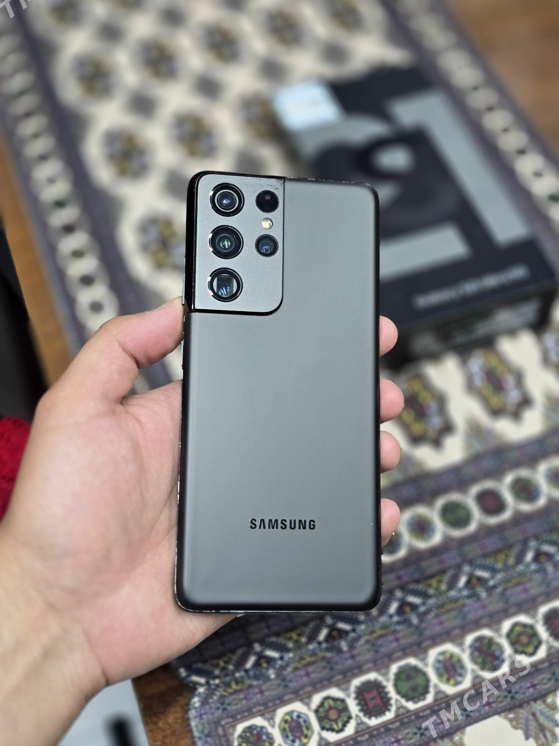 Samsung S21 Ultra - Мары - img 1