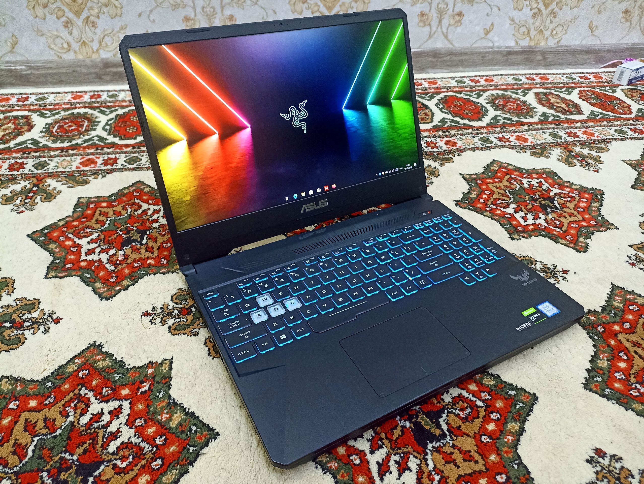 ASUS TUFF GEMING - Ашхабад - img 1
