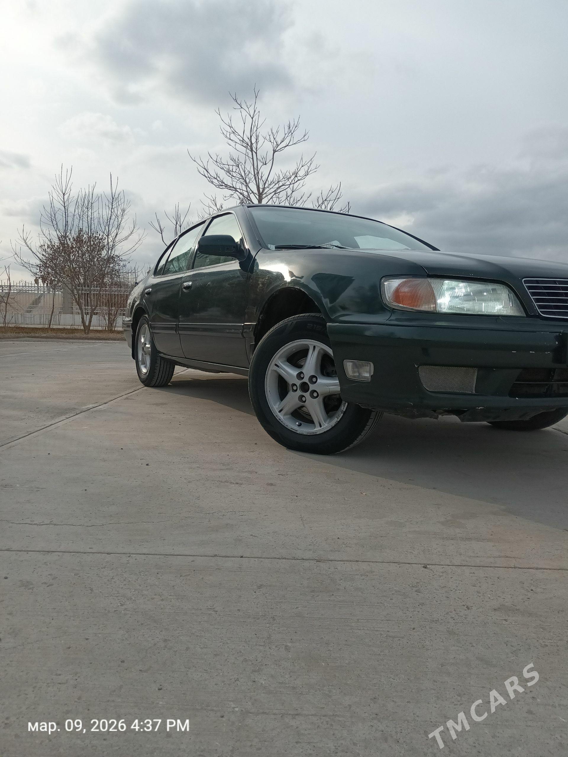 Nissan Cefiro 1996 - 57 000 TMT - Дашогуз - img 1