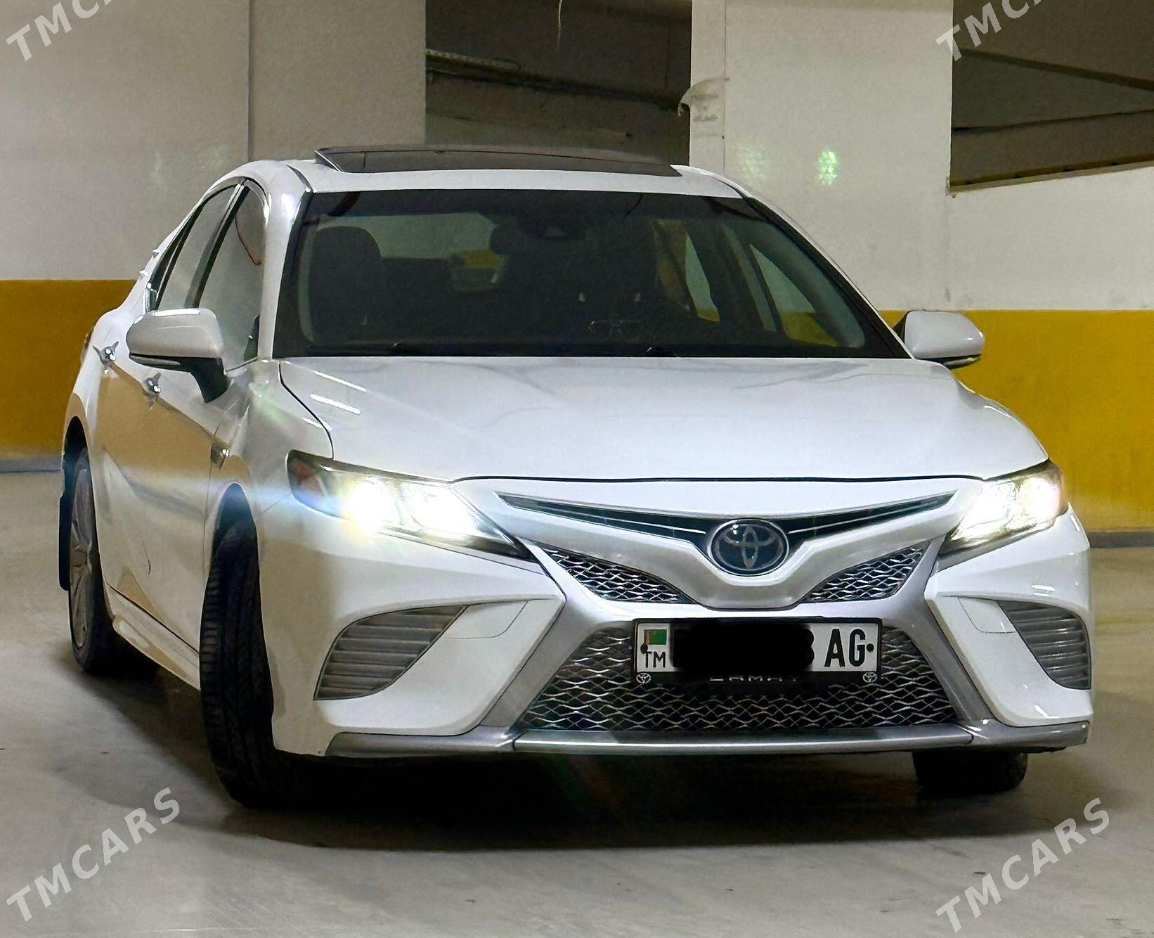 Toyota Camry 2020 - 370 000 TMT - Ашхабад - img 1