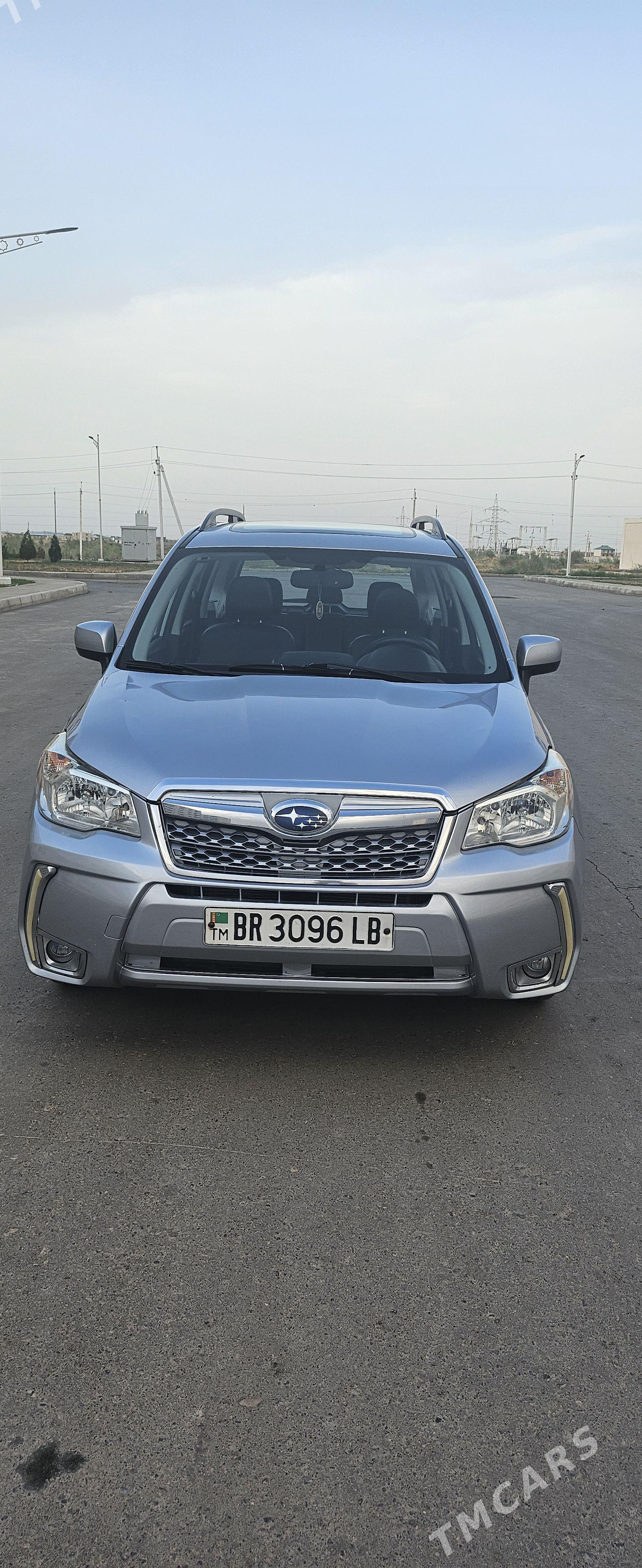 Subaru Forester 2014 - 250 000 TMT - Туркменабат - img 1