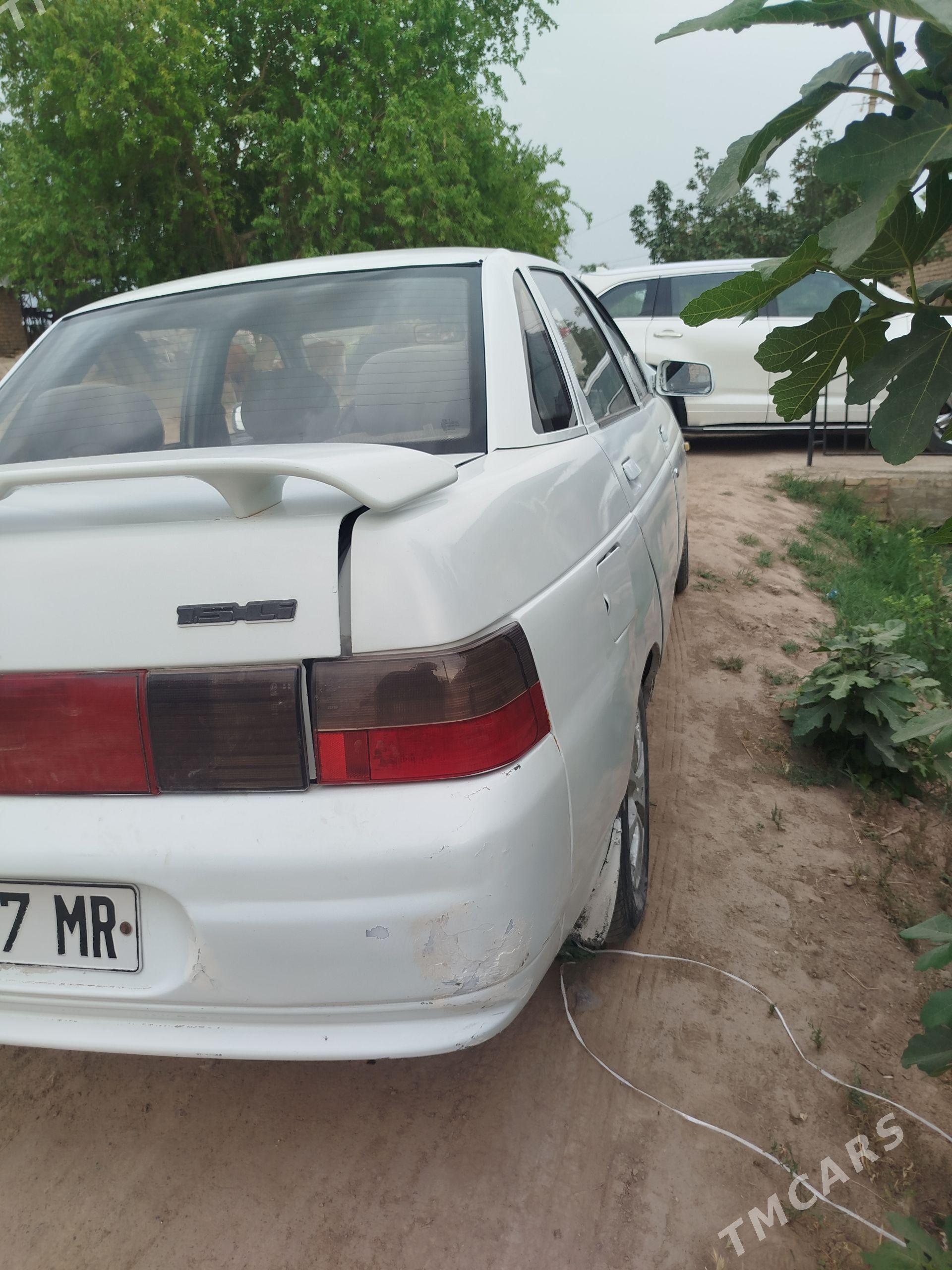 Lada 2110 2001 - 37 000 TMT - Мургап - img 1