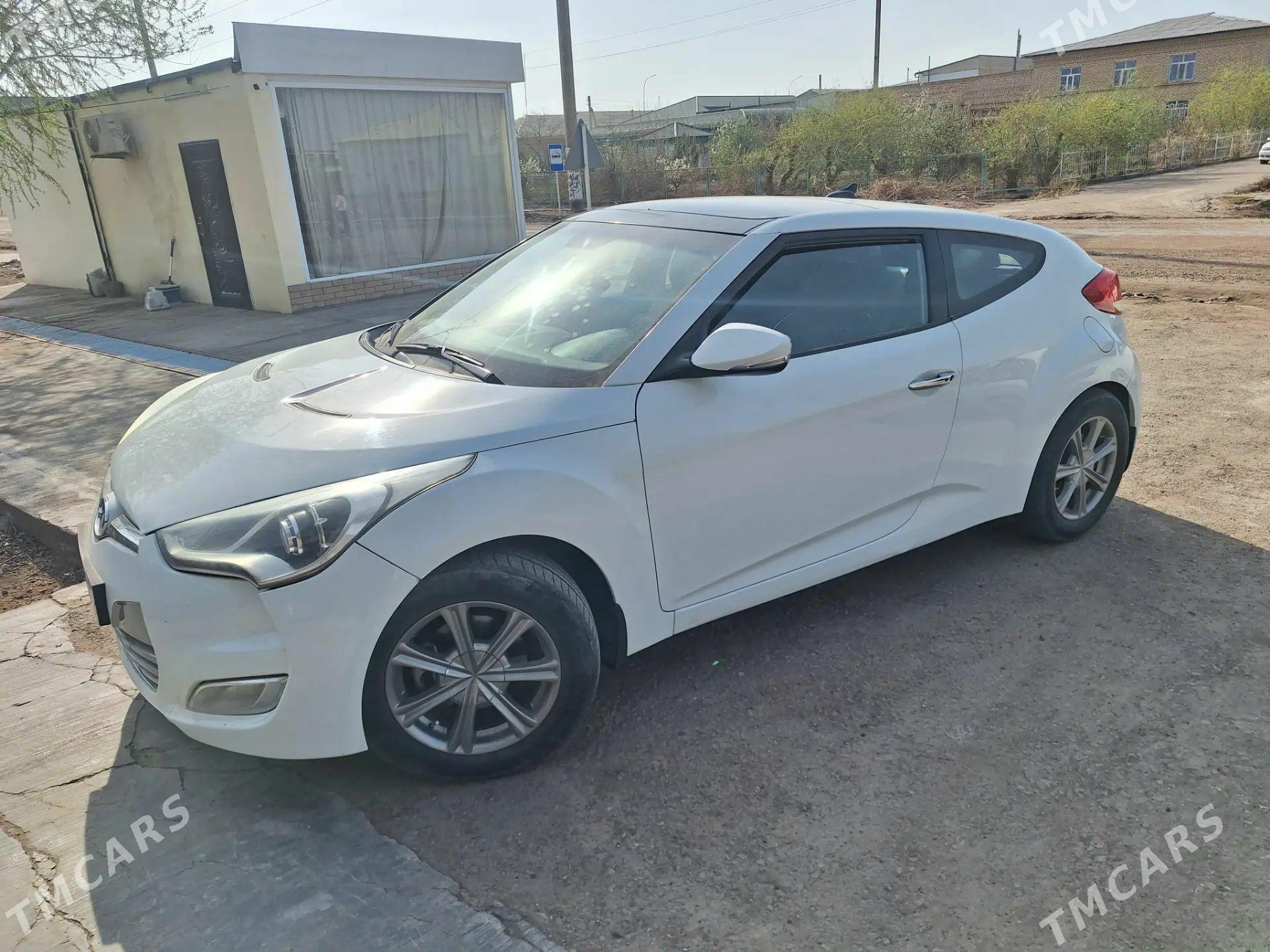 Hyundai Veloster 2014 - 150 000 TMT - Дашогуз - img 1