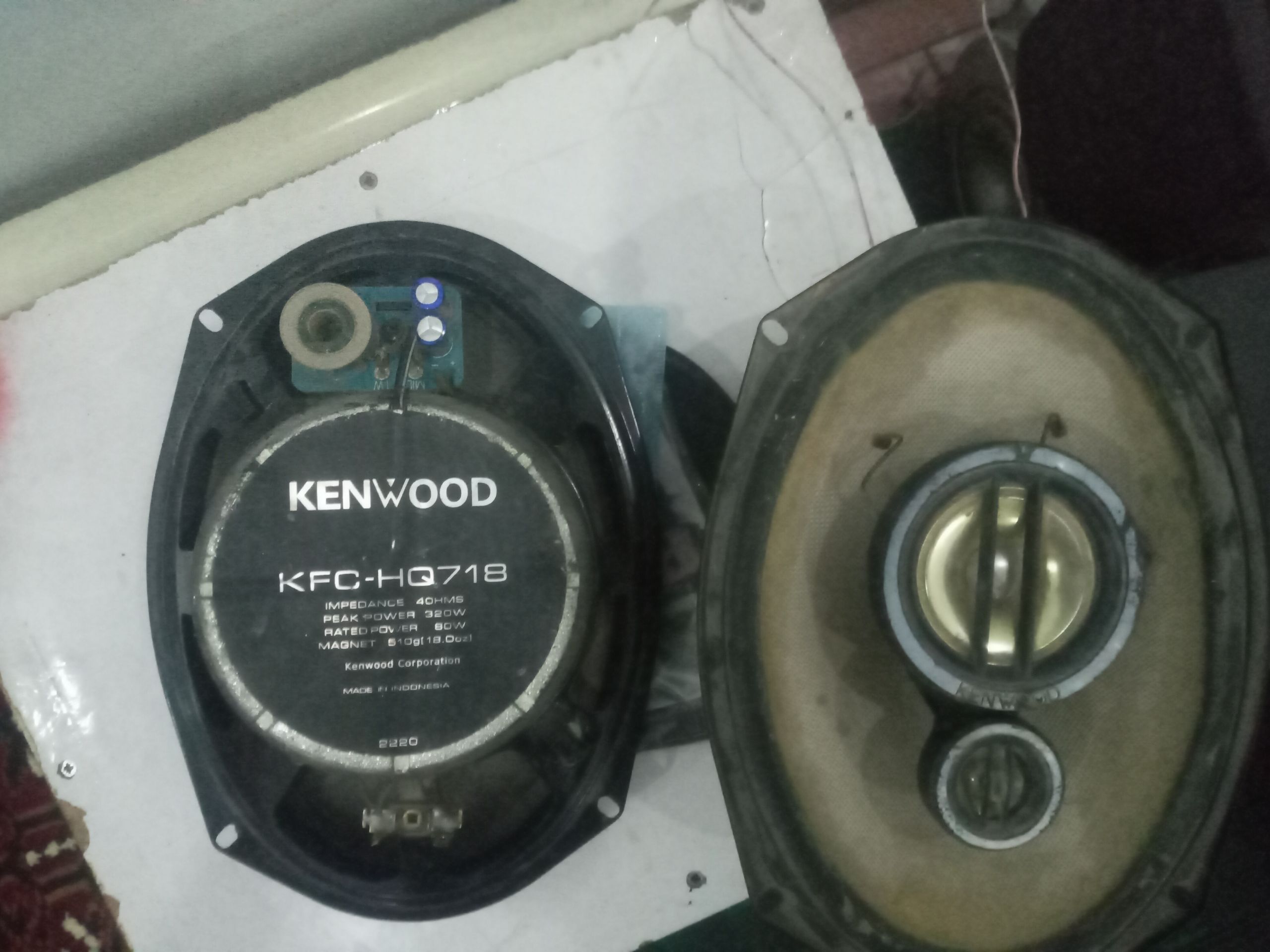 kalonka 500 TMT - Gurbansoltan Eje - img 1