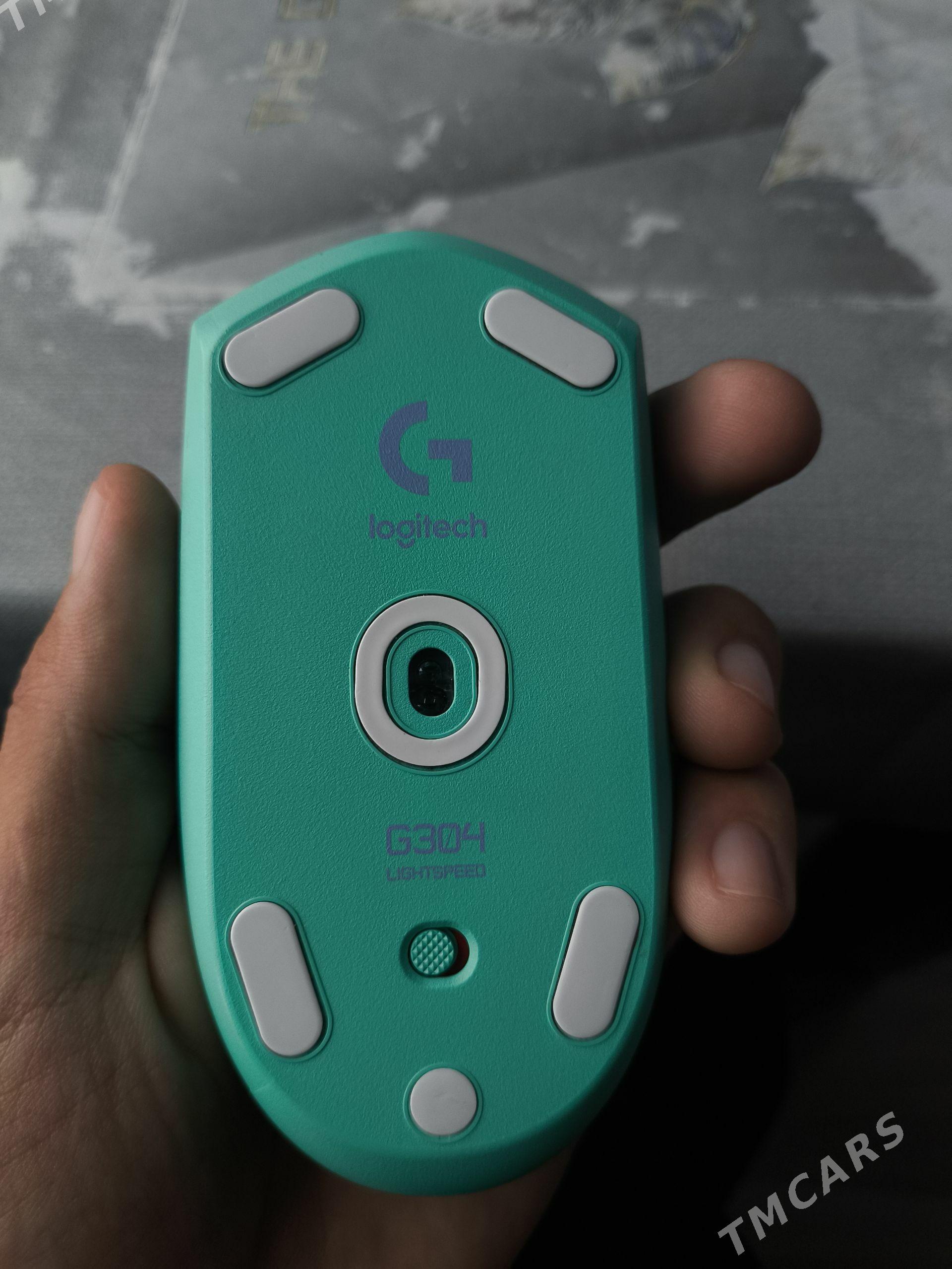 мышь Logitech G304 - Türkmenbaşy şaýoly - img 1