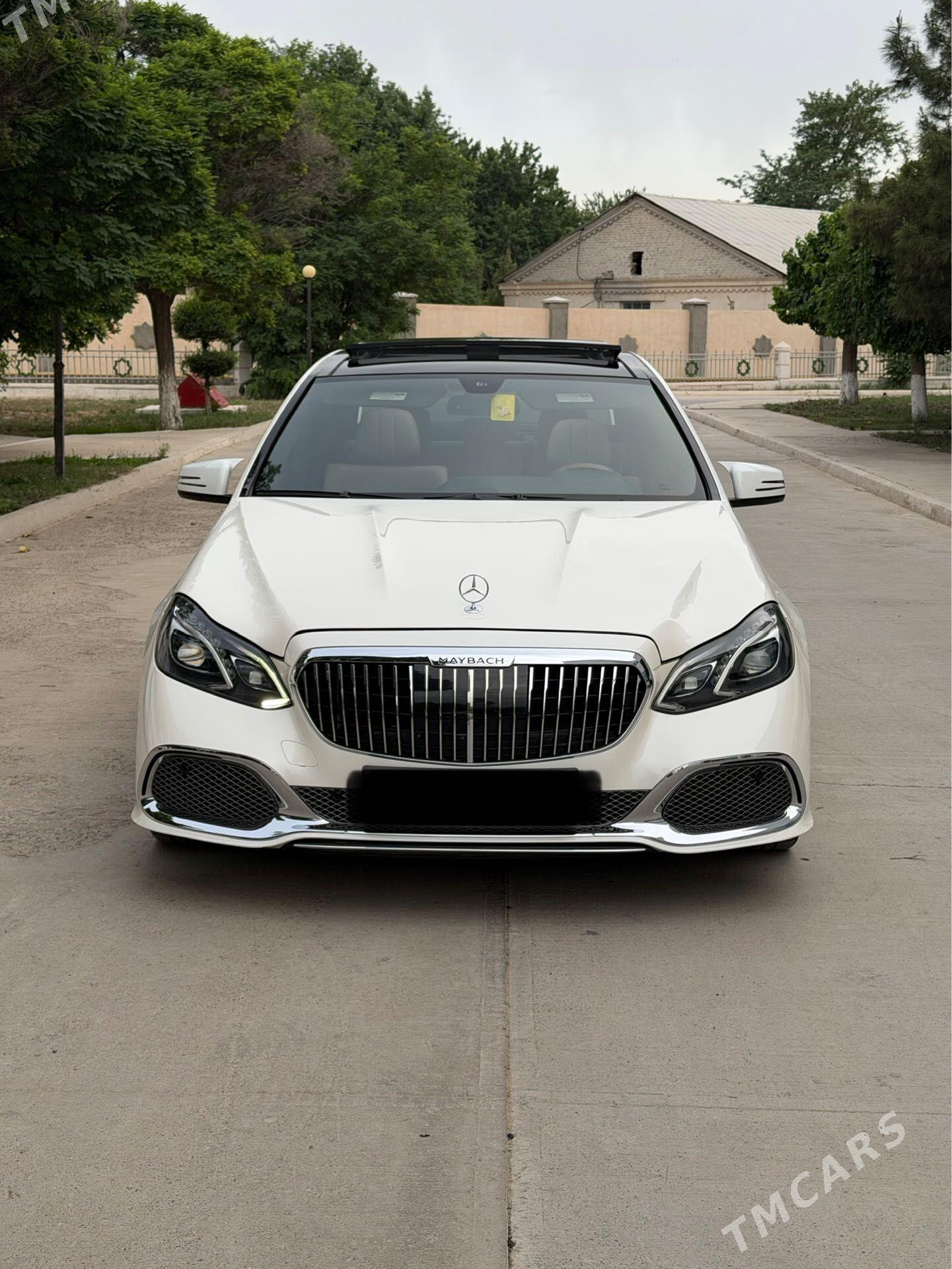 Mercedes-Benz E350 2012 - 415 000 TMT - Туркменабат - img 1