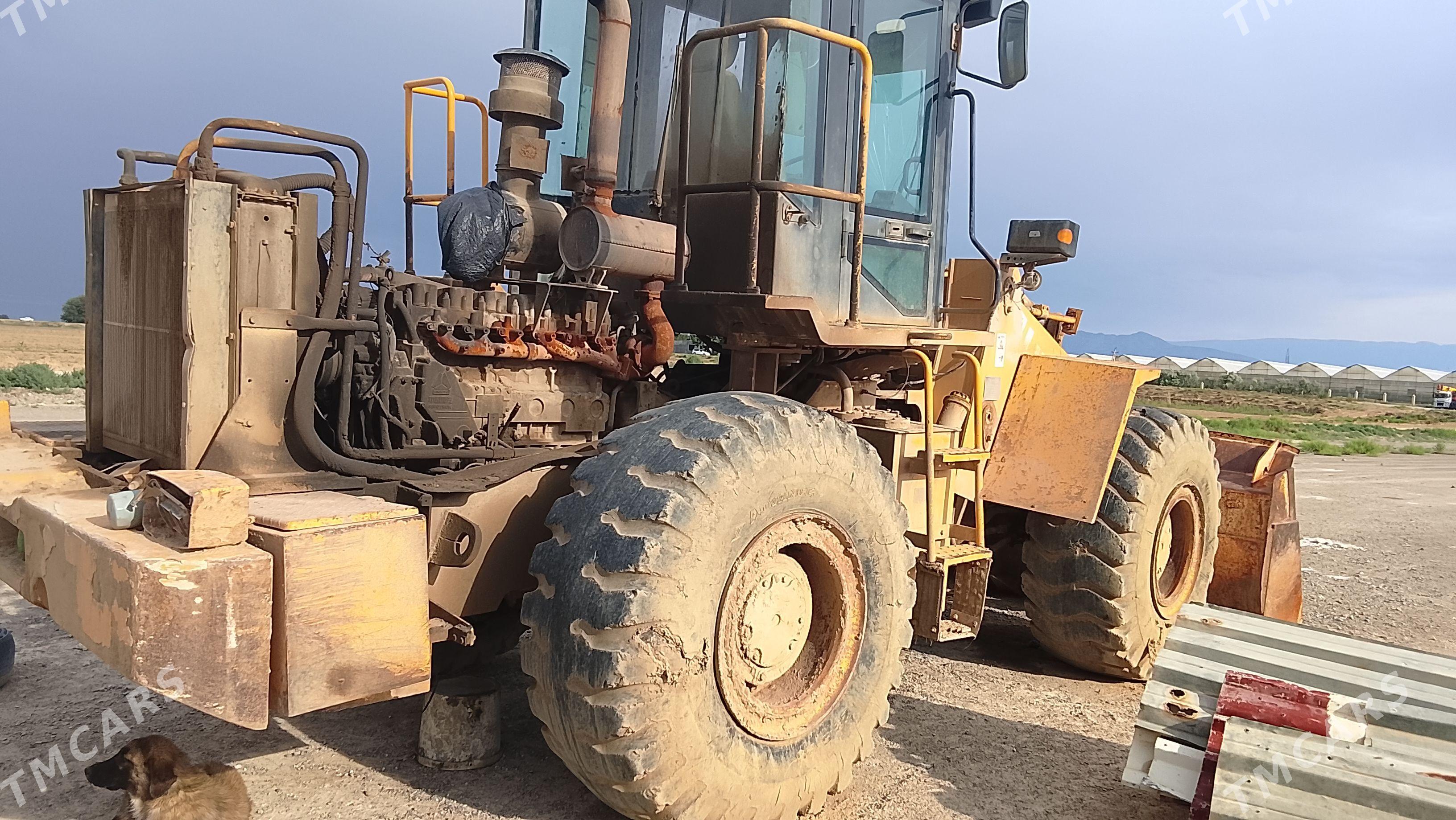 LiuGong CPCD50 2010 - 310 000 TMT - Гёкдепе - img 1