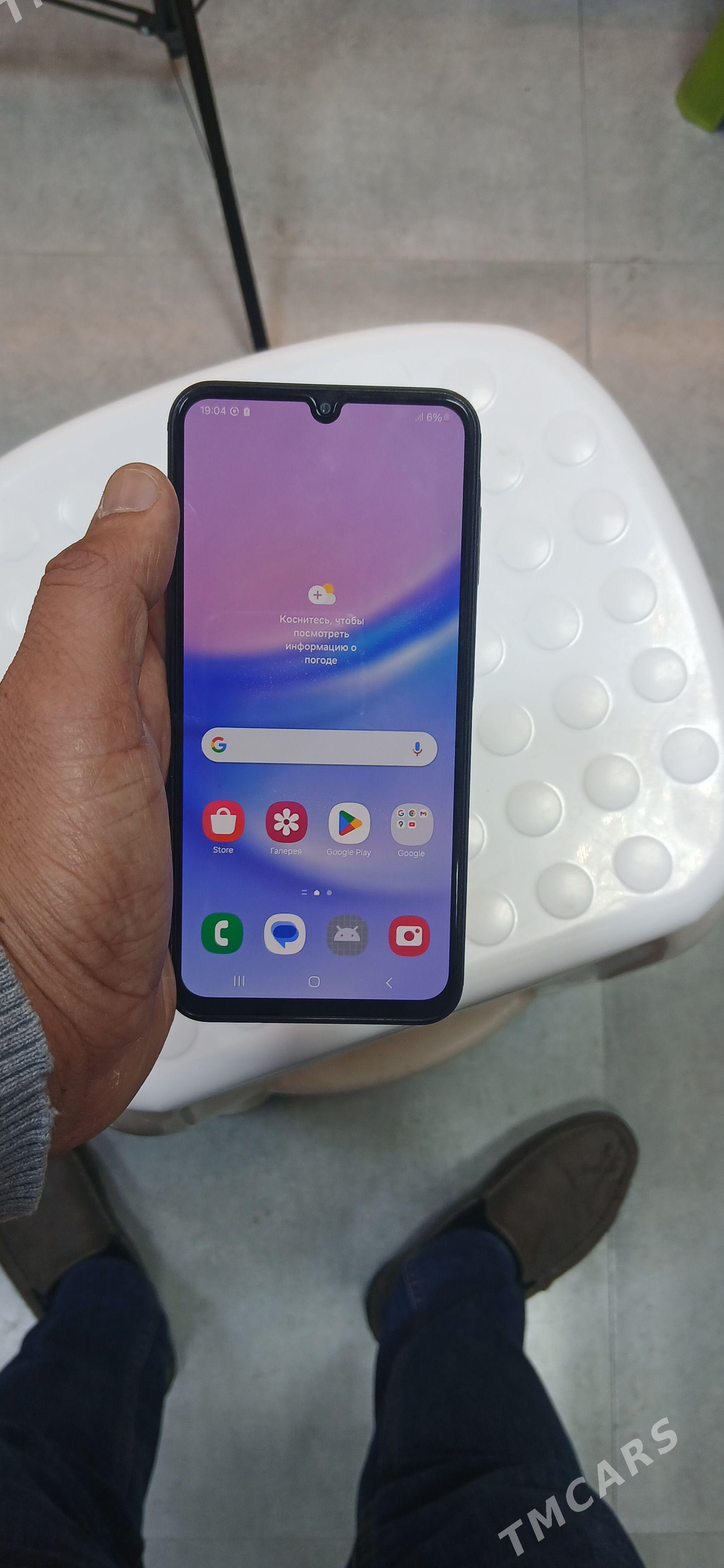 Samsung A15 6/128 - Ашхабад - img 1
