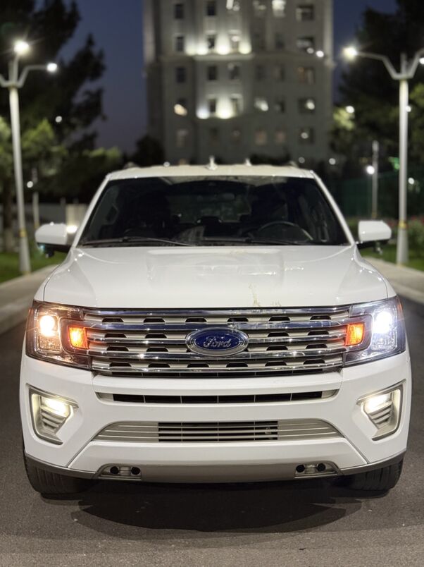 Ford Expedition 2021 - 625 000 TMT - Ашхабад - img 1
