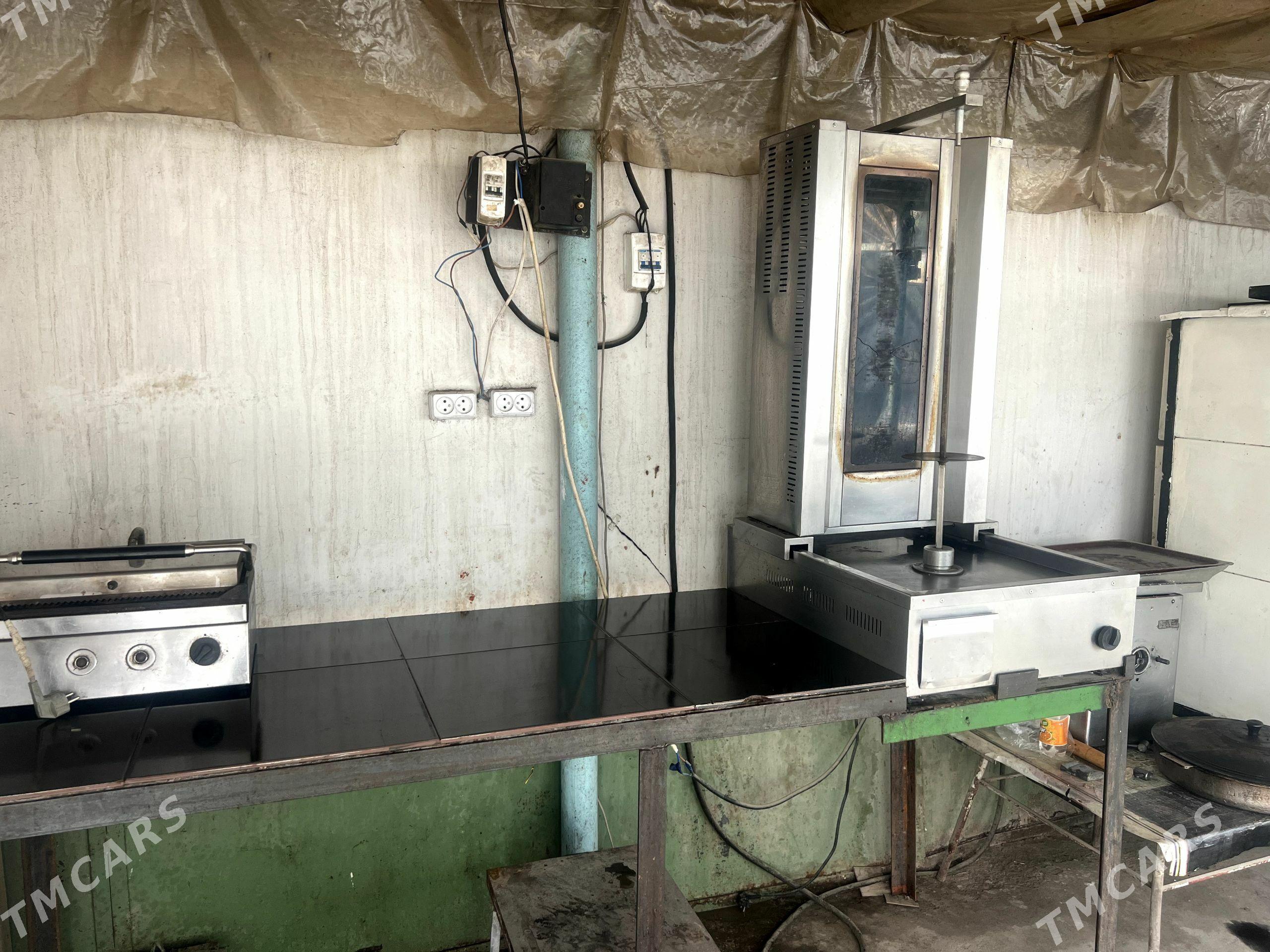 döner aparat - Aşgabat - img 1