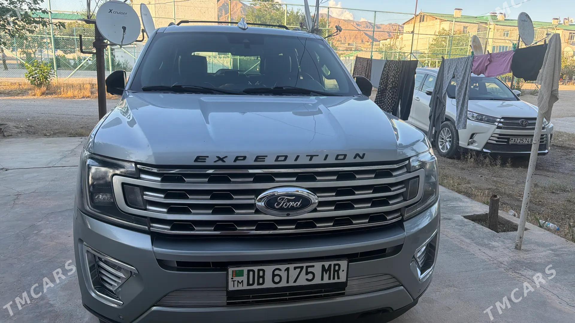 Ford Expedition 2021 - 600 000 TMT - Туркменабат - img 1