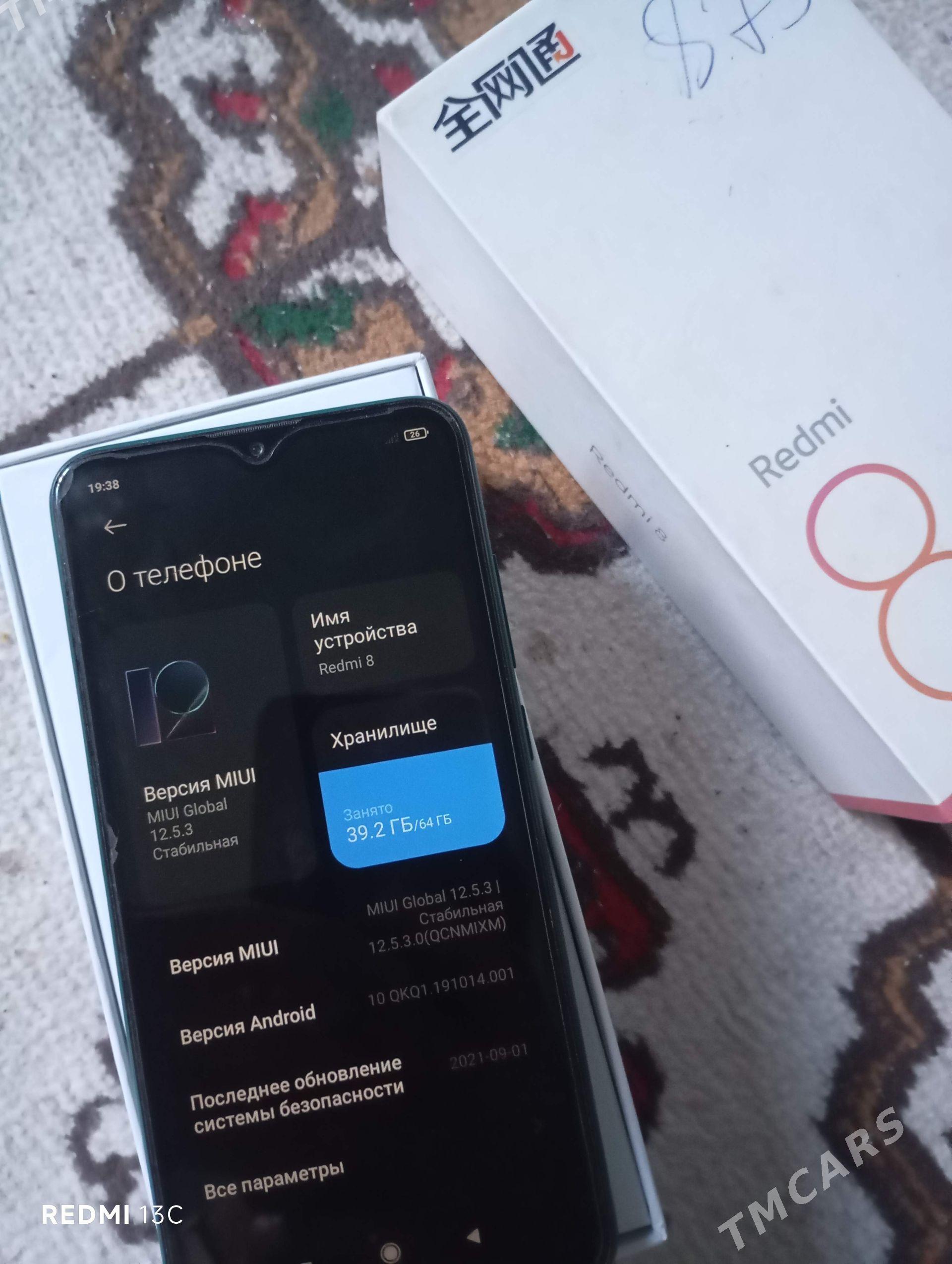 redmi 8 - Daşoguz - img 1
