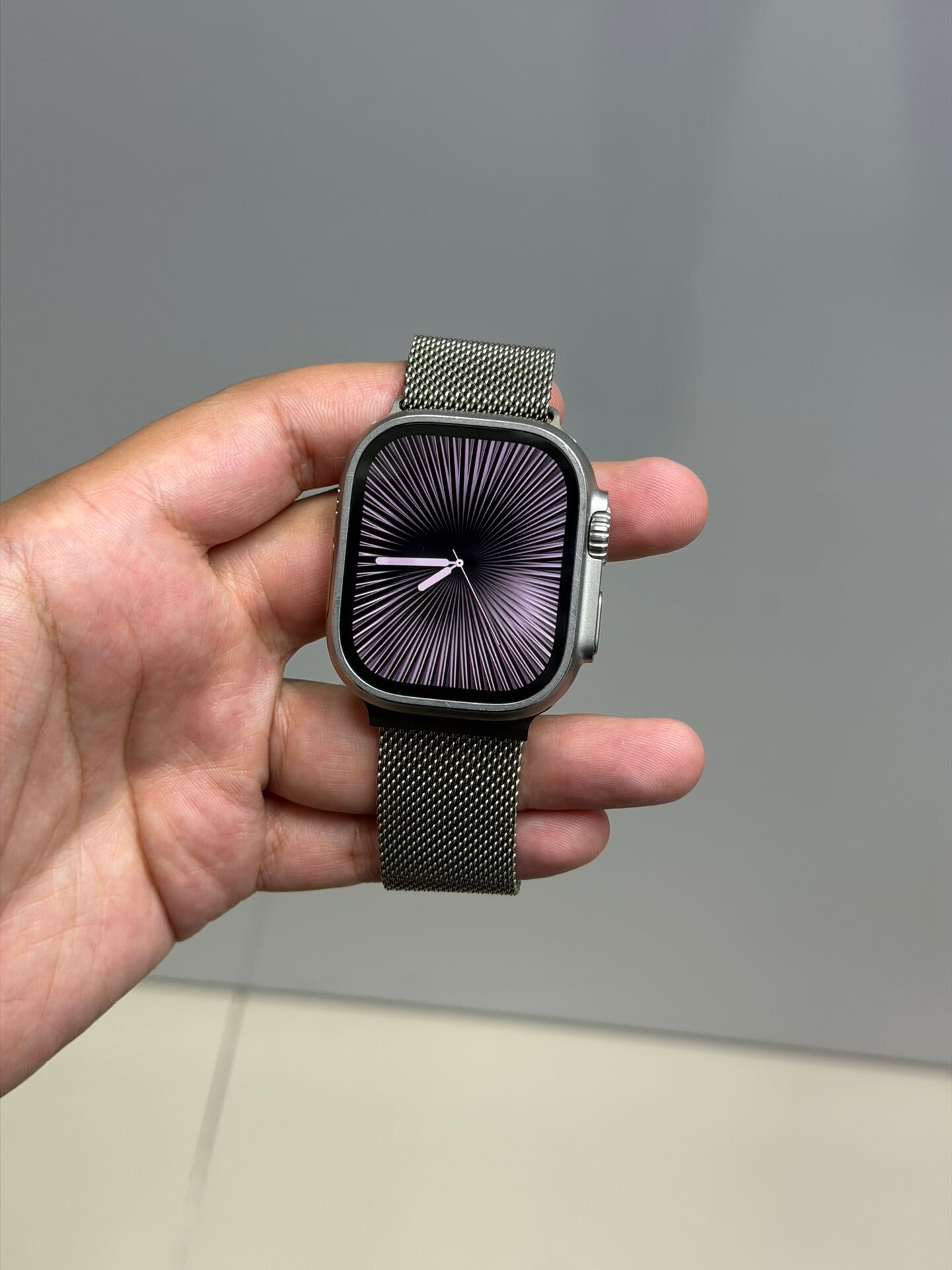Apple watch Ultra - Aşgabat - img 1