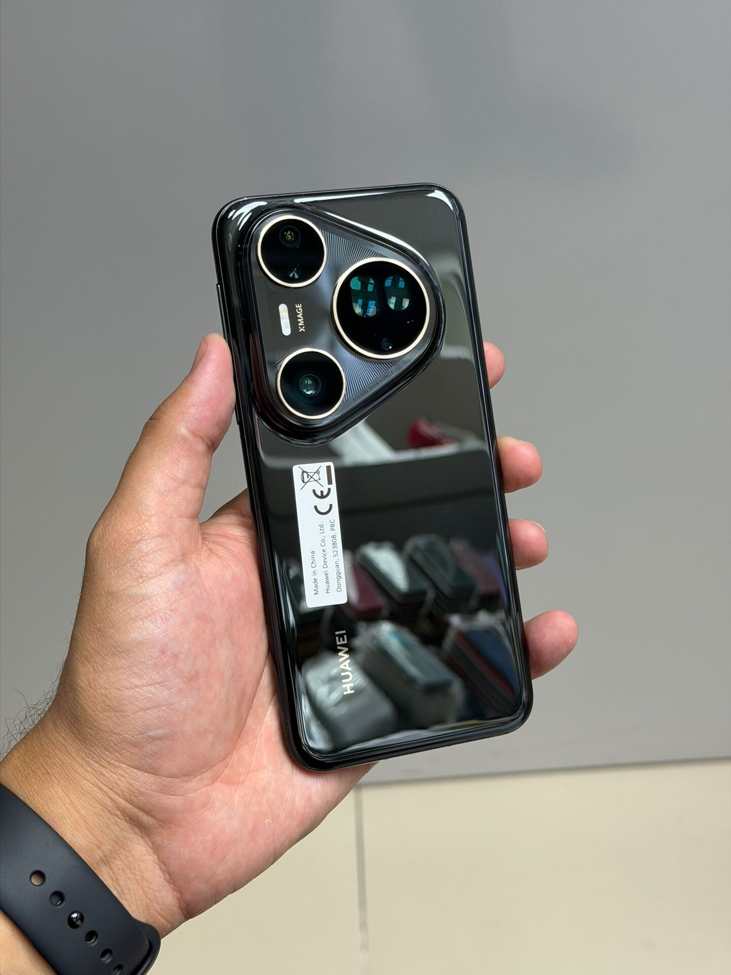 Huawei Pura 80 Ultra 16/512gb - Багир - img 1