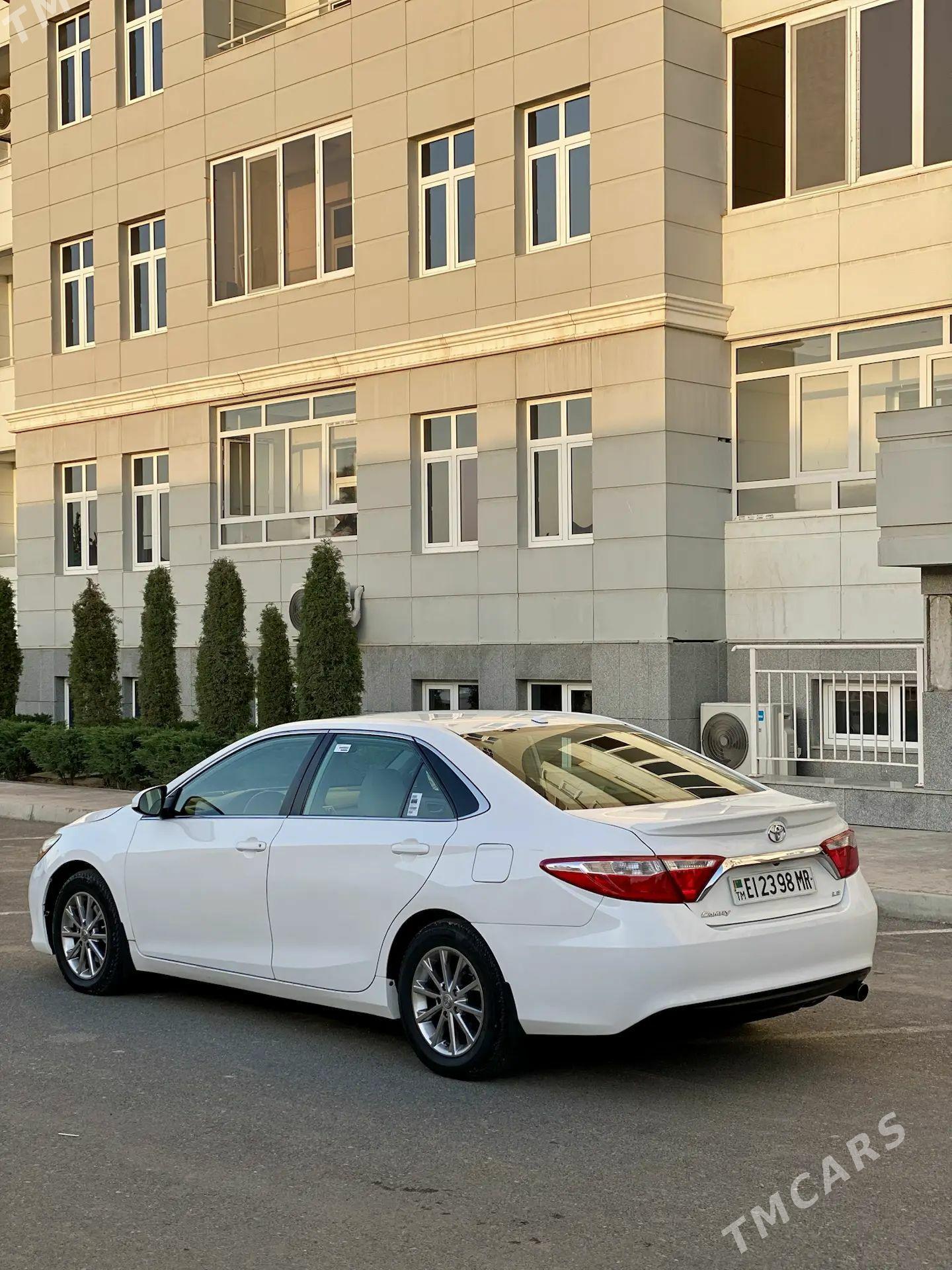 Toyota Camry 2017 - 260 000 TMT - Мары - img 1
