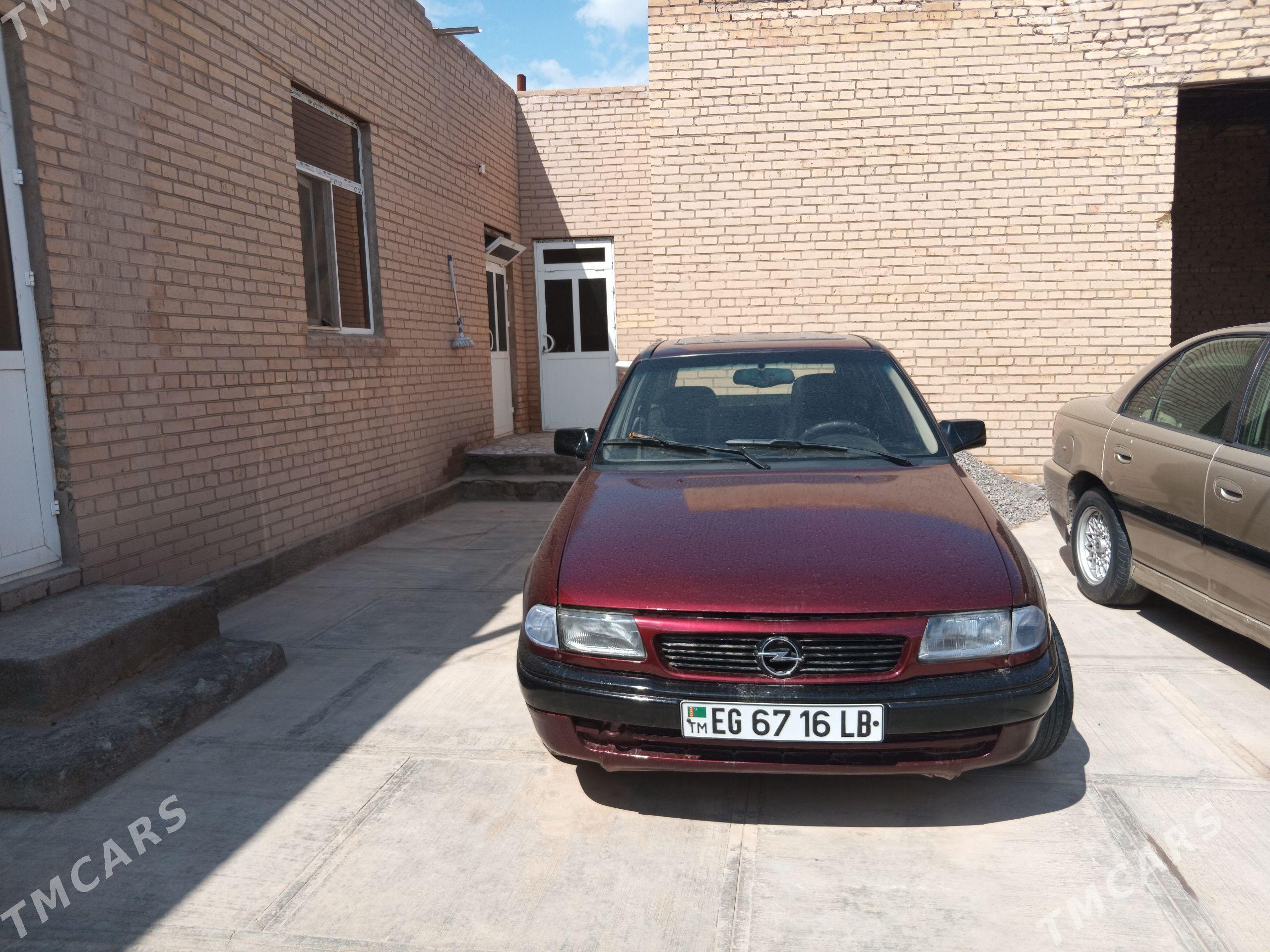 Opel Astra 1992 - 30 000 TMT - Türkmenabat - img 1