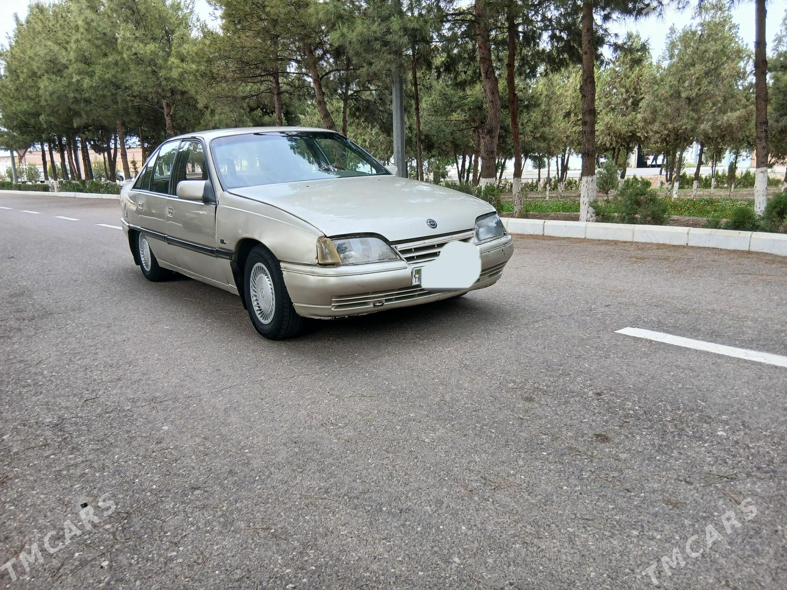 Opel Omega 1989 - 23 000 TMT - Мары - img 1