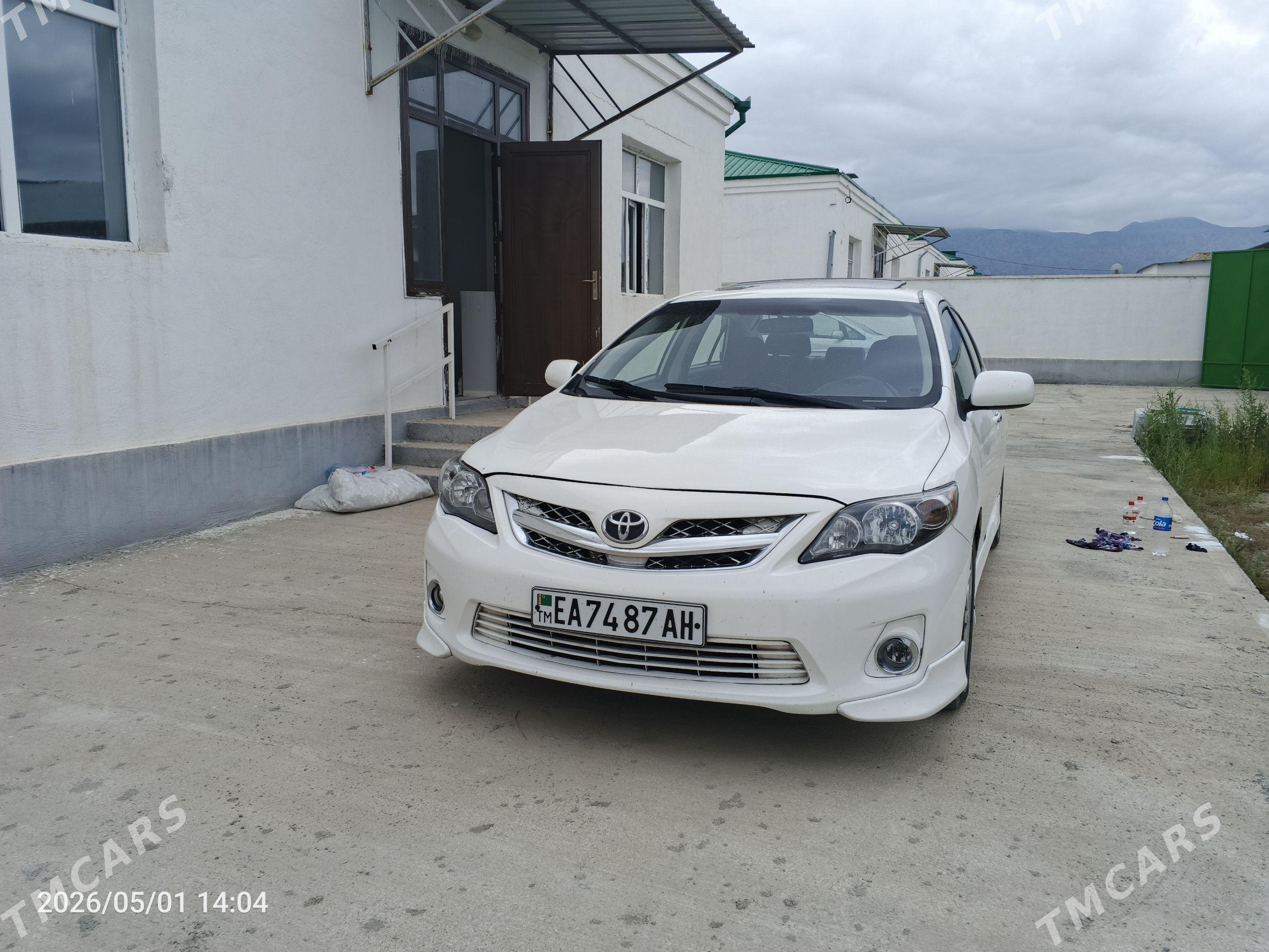 Toyota Corolla 2008 - 150 000 TMT - Бахарден - img 1