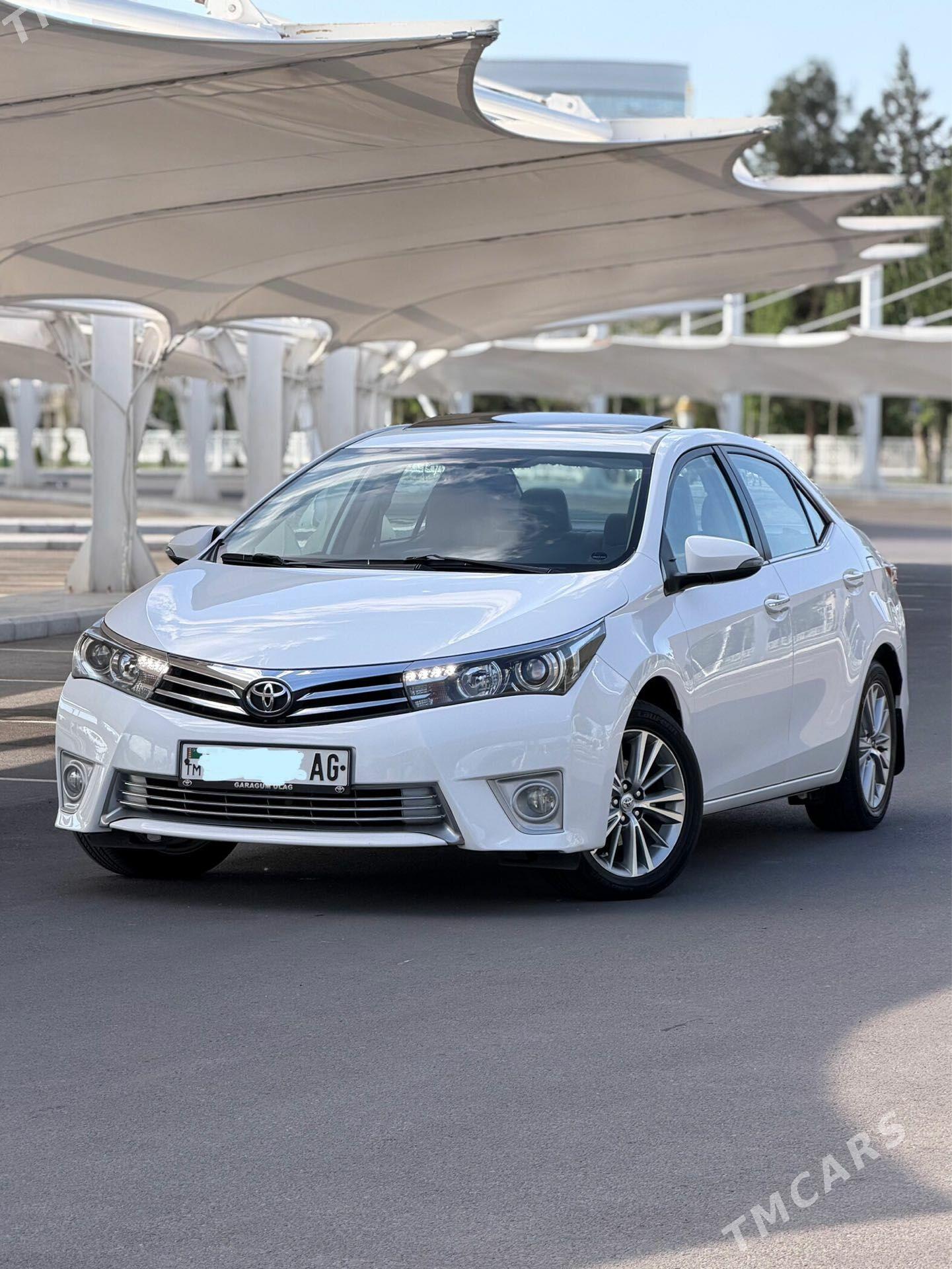 Toyota Corolla 2015 - 298 000 TMT - Мир 7 - img 1