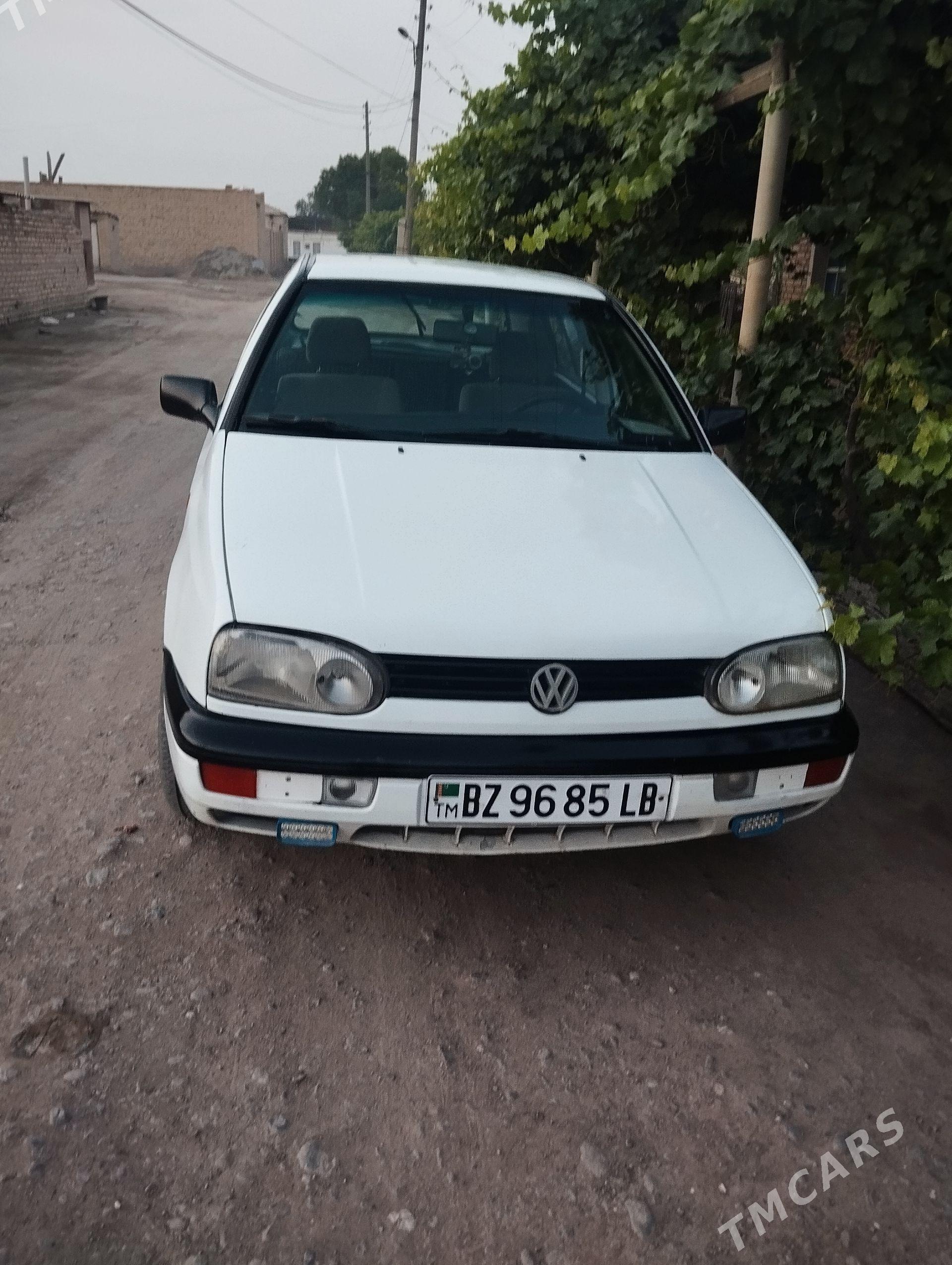 Volkswagen Golf III 1993 - 20 000 TMT - Garabekewül - img 1