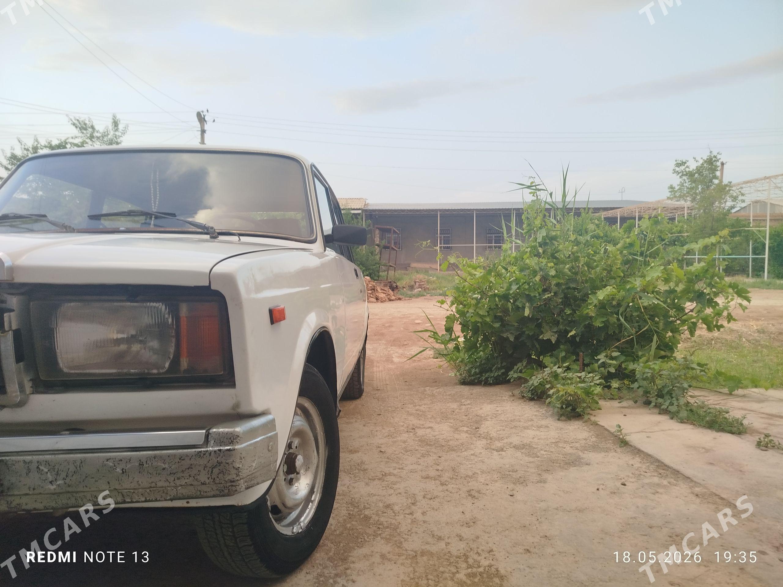 Lada 2107 1998 - 26 000 TMT - Туркменабат - img 1