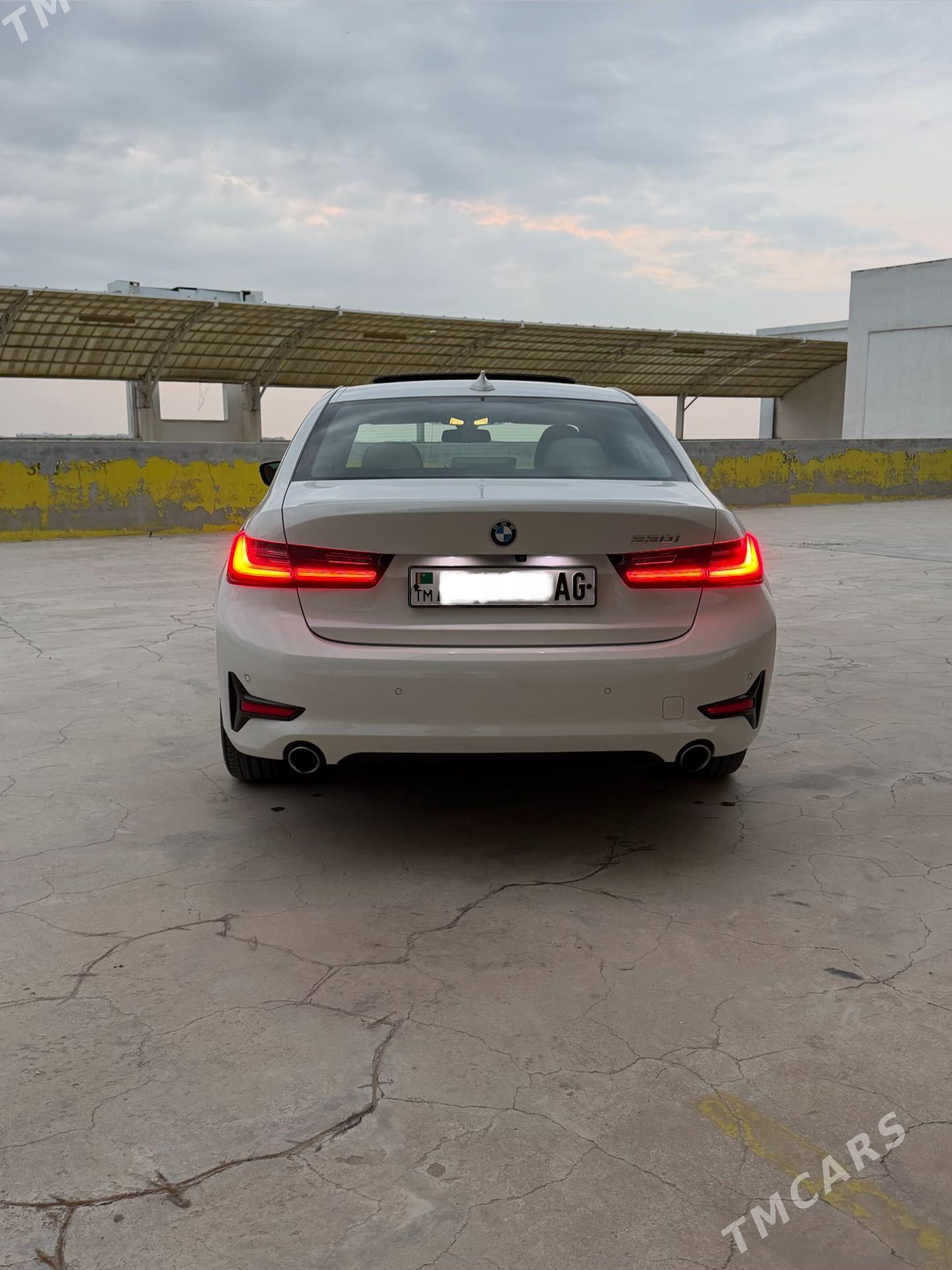 BMW 330 2020 - 420 000 TMT - Ашхабад - img 1