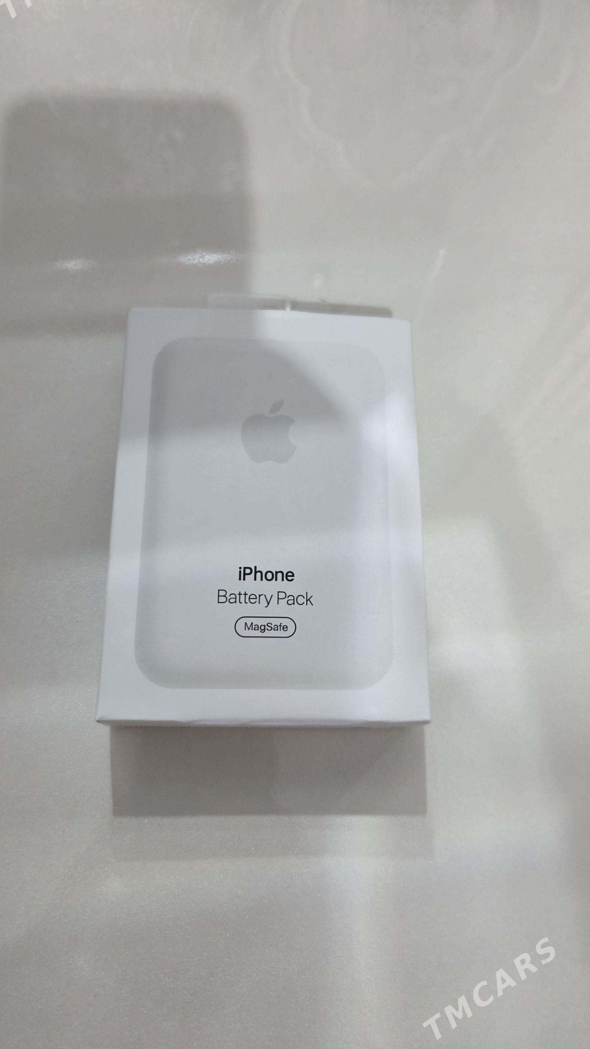Magsafe powerbank - Ашхабад - img 1