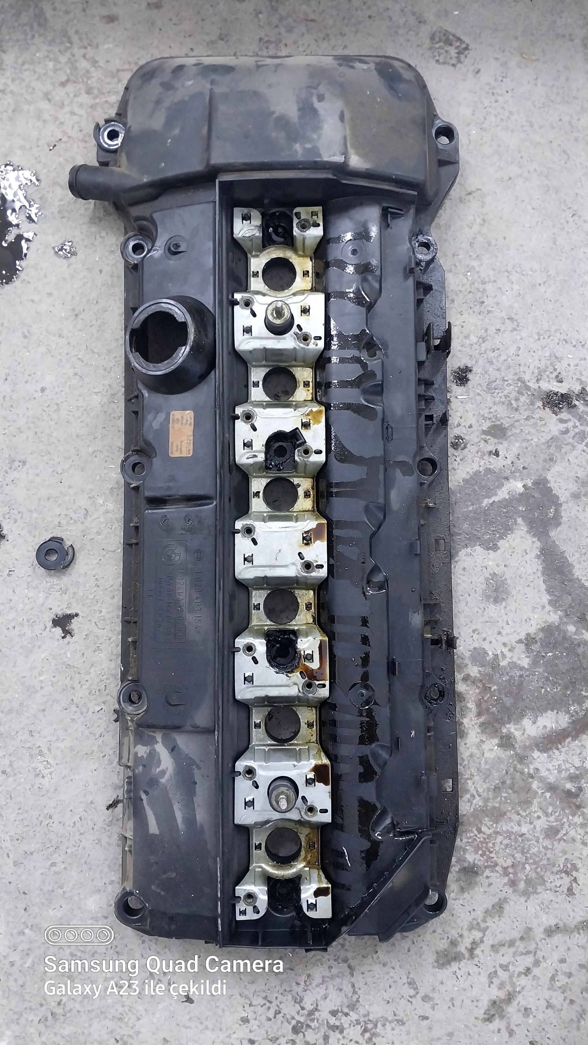 E39 2,8 gosa klapan kriska 500 TMT - Ашхабад - img 1