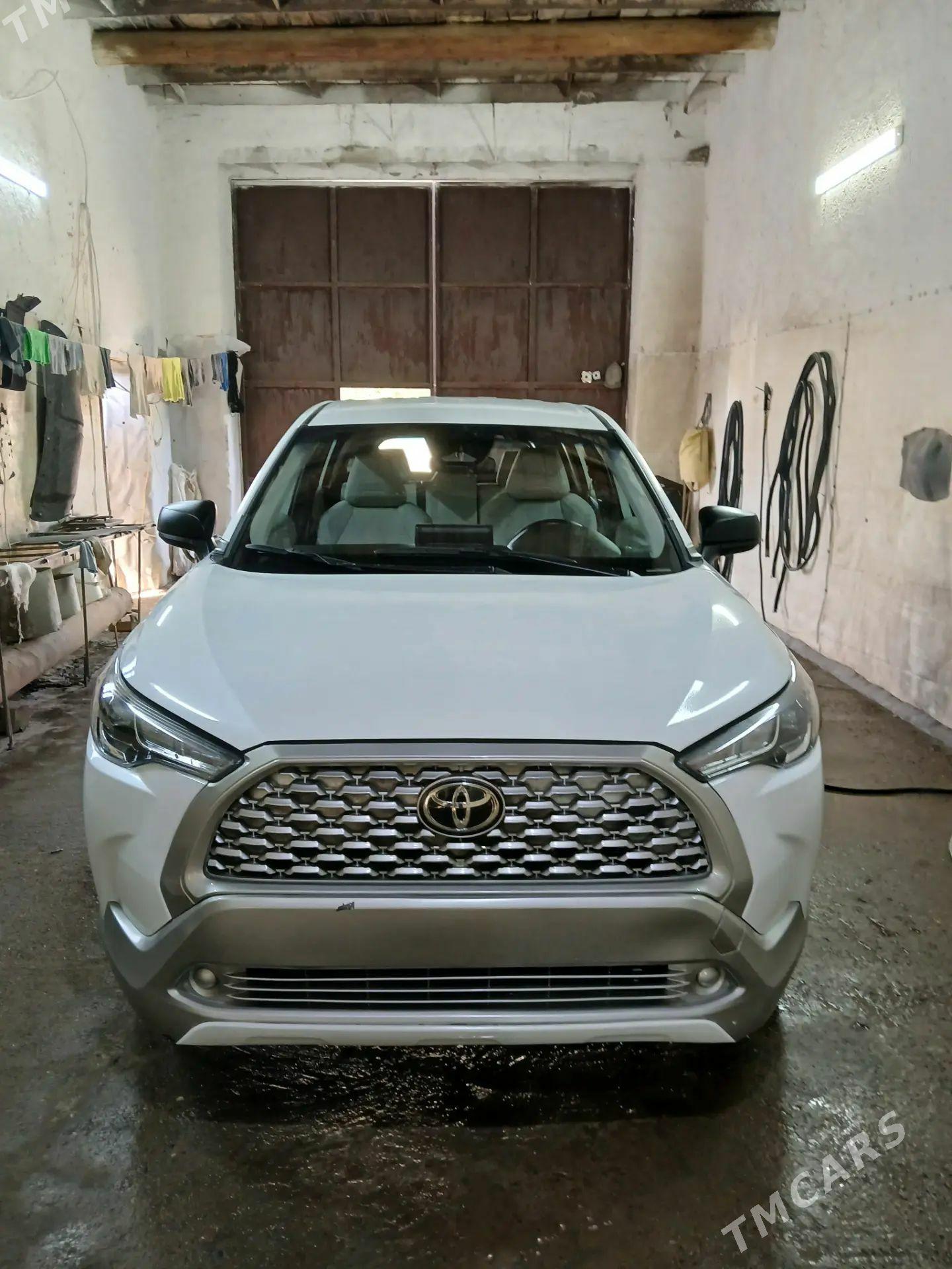Toyota Corolla Cross 2024 - 360 000 TMT - Дашогуз - img 1