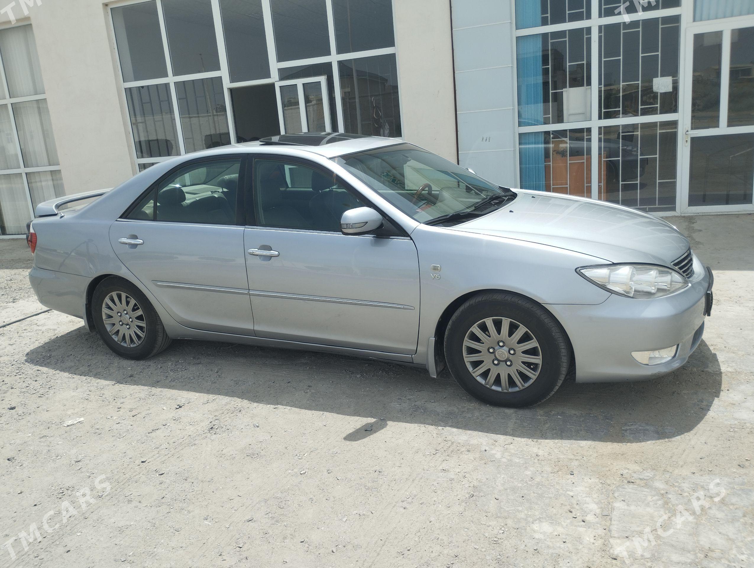 Toyota Camry 2004 - 210 000 TMT - Туркменабат - img 1