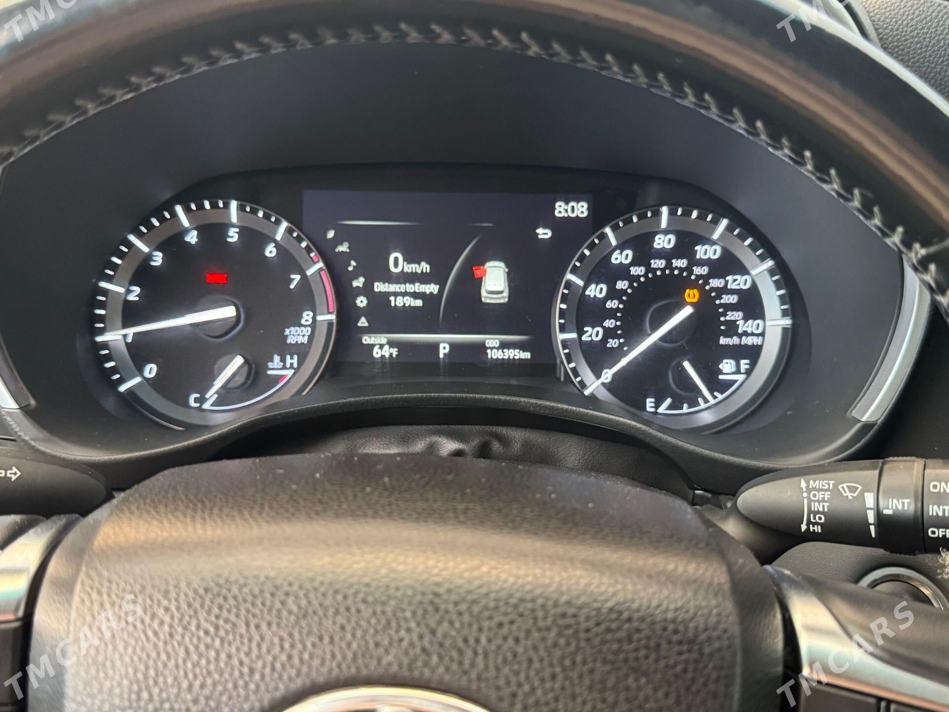 Toyota Highlander 2021 - 555 000 TMT - Ашхабад - img 1