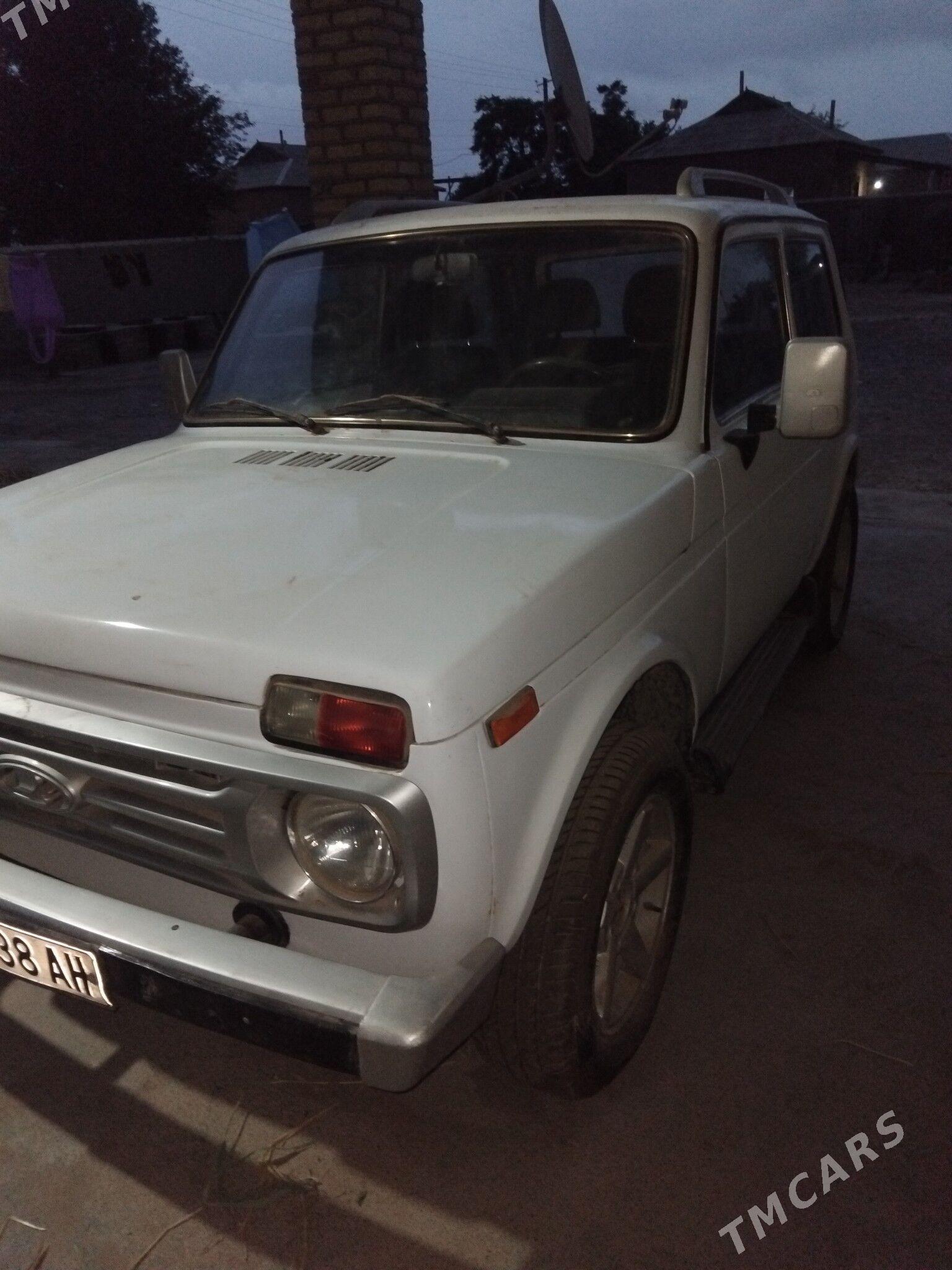 Lada Niva 2003 - 80 000 TMT - Babadaýhan - img 1