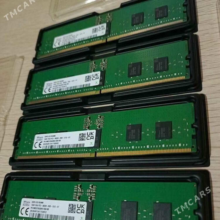RAM SERVER DDR5 RDIMM 64GB - Aşgabat - img 1