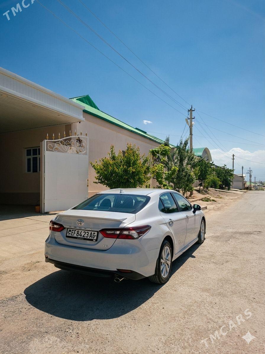 Toyota Camry 2022 - 340 000 TMT - Ашхабад - img 1