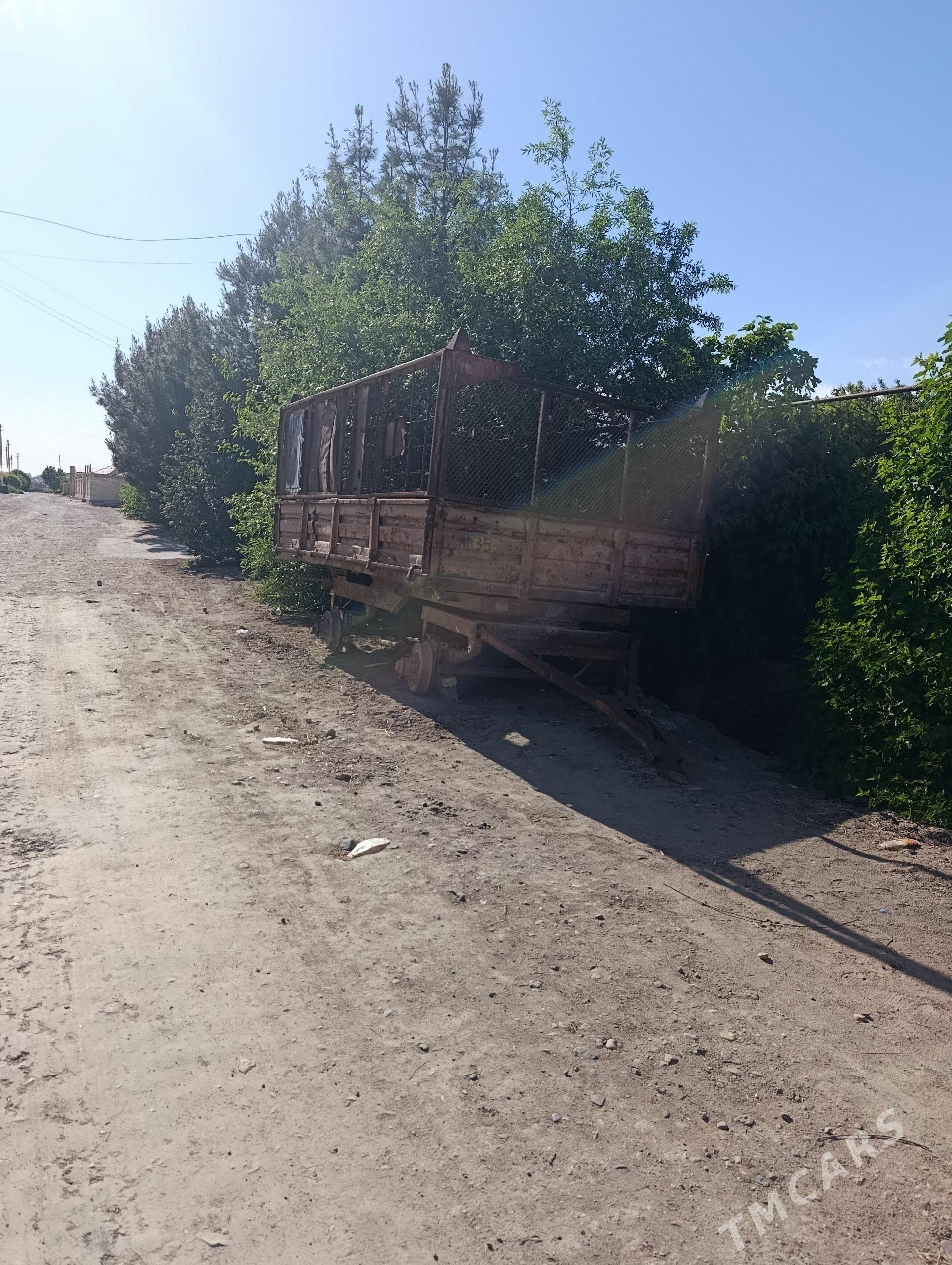 Belarus 320 1987 - 25 000 TMT - Sakarçäge - img 1