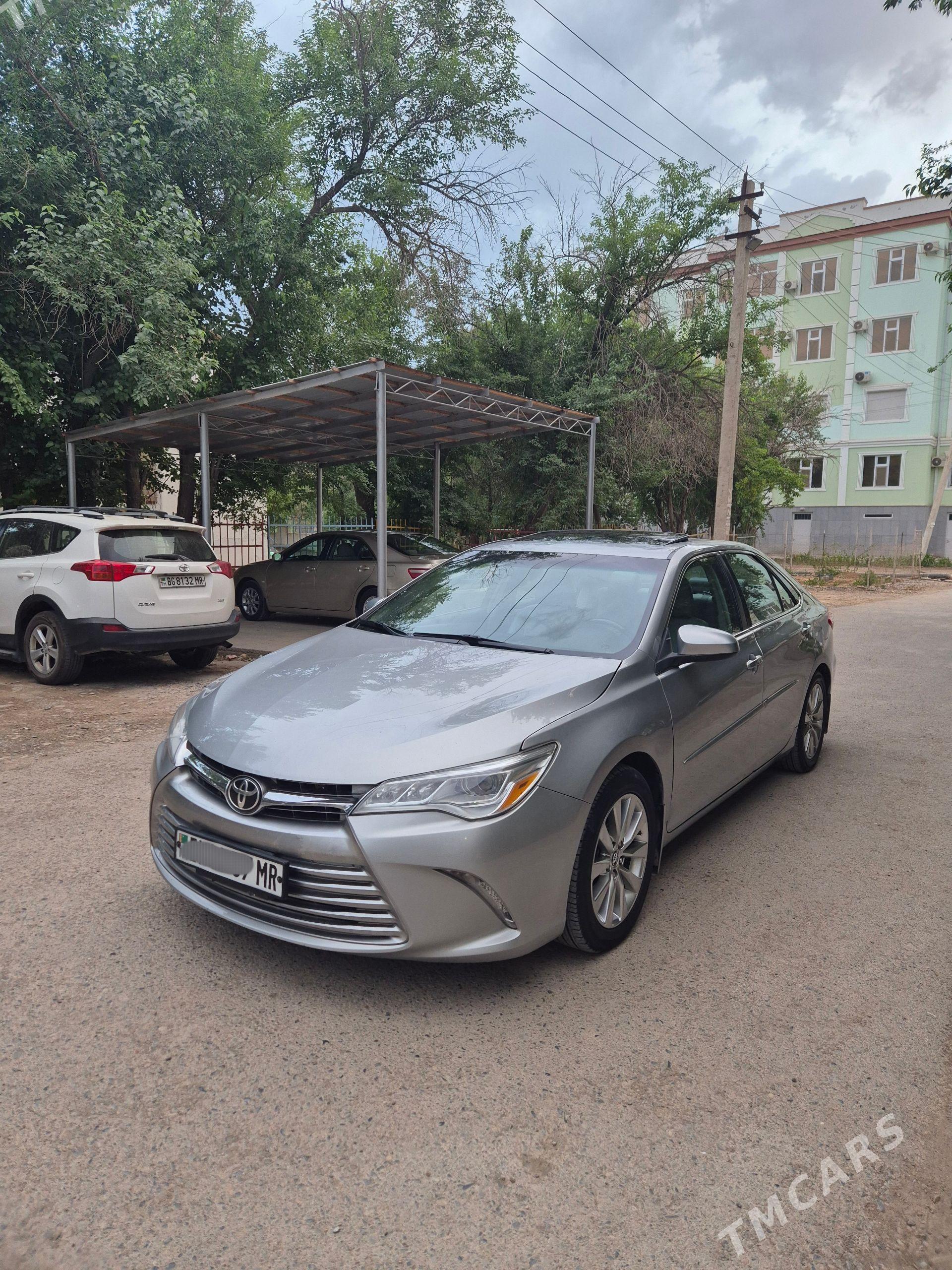 Toyota Camry 2017 - 370 000 TMT - Mary - img 1