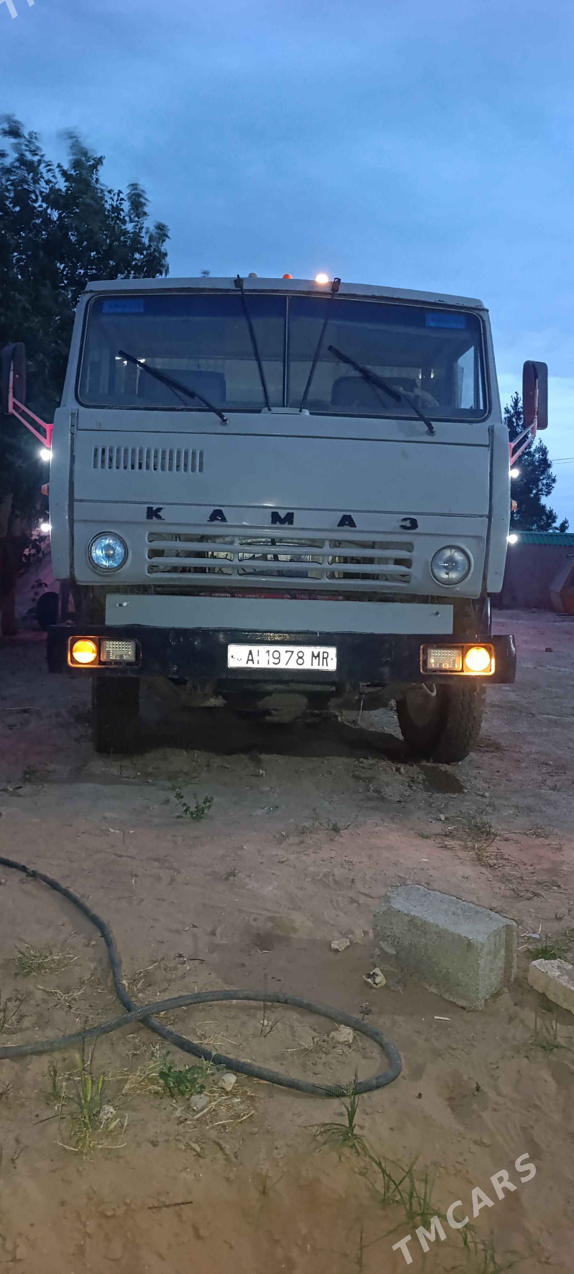 Kamaz 5511 1995 - 140 000 TMT - Mary - img 1