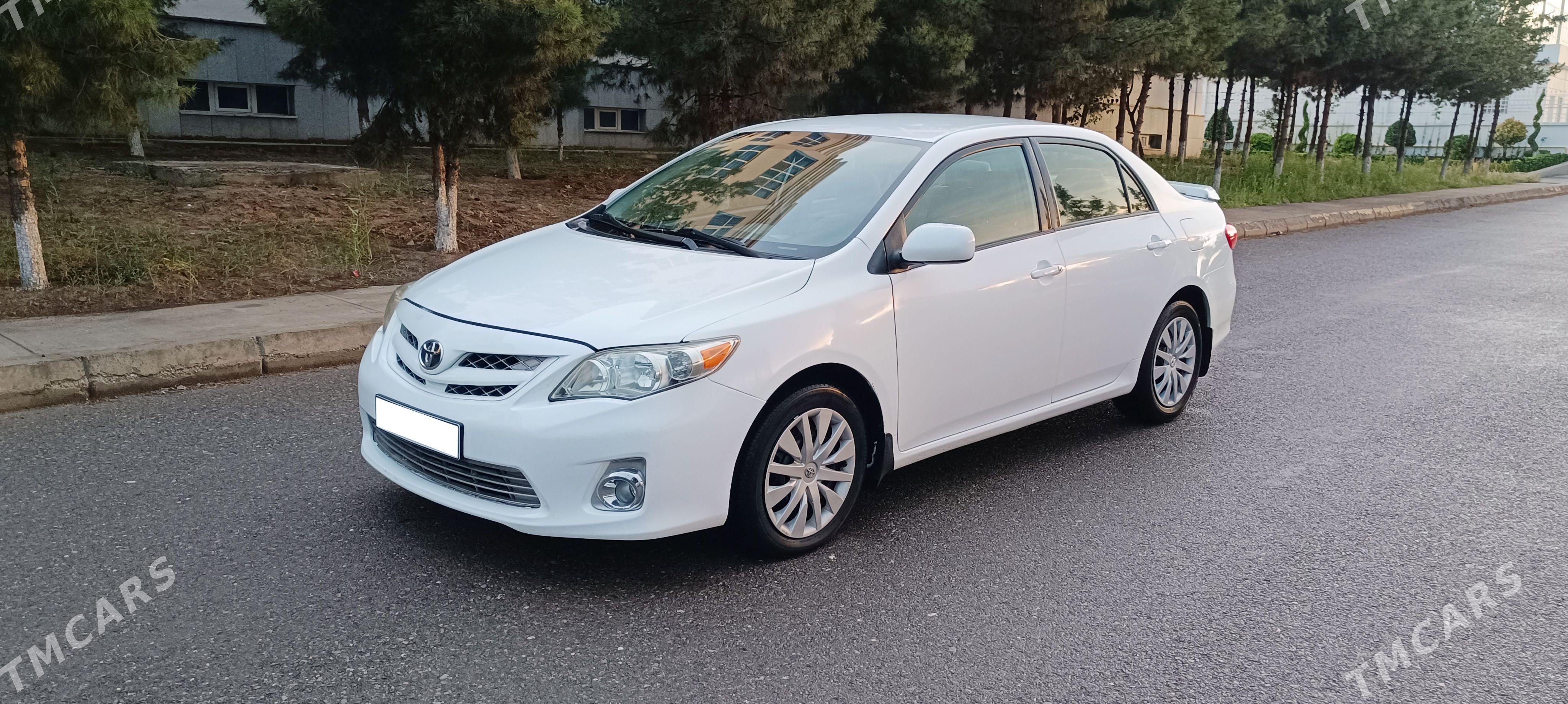 Toyota Corolla 2011 - 160 000 TMT - Теджен - img 1
