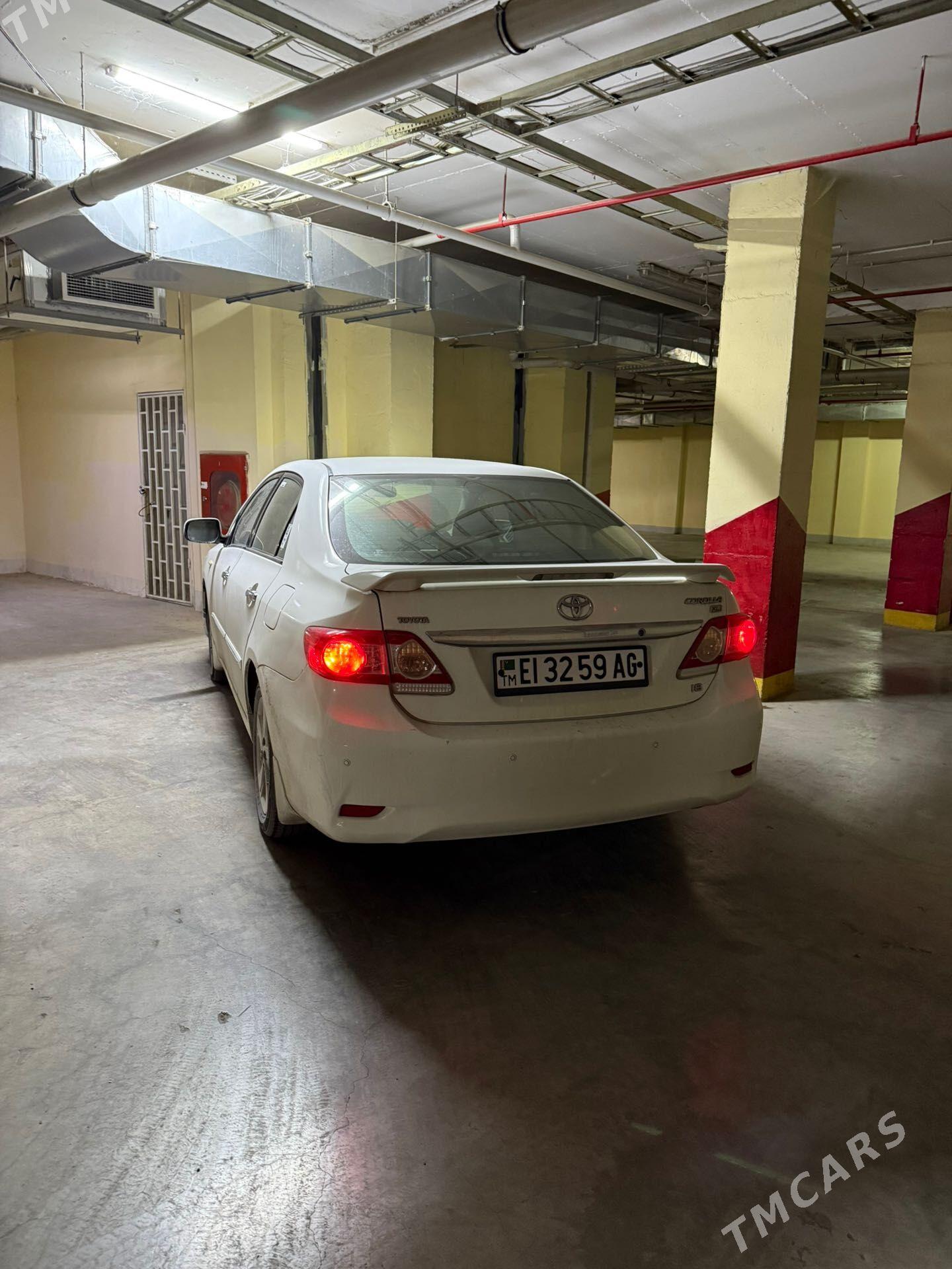 Toyota Corolla 2011 - 175 000 TMT - Ашхабад - img 1