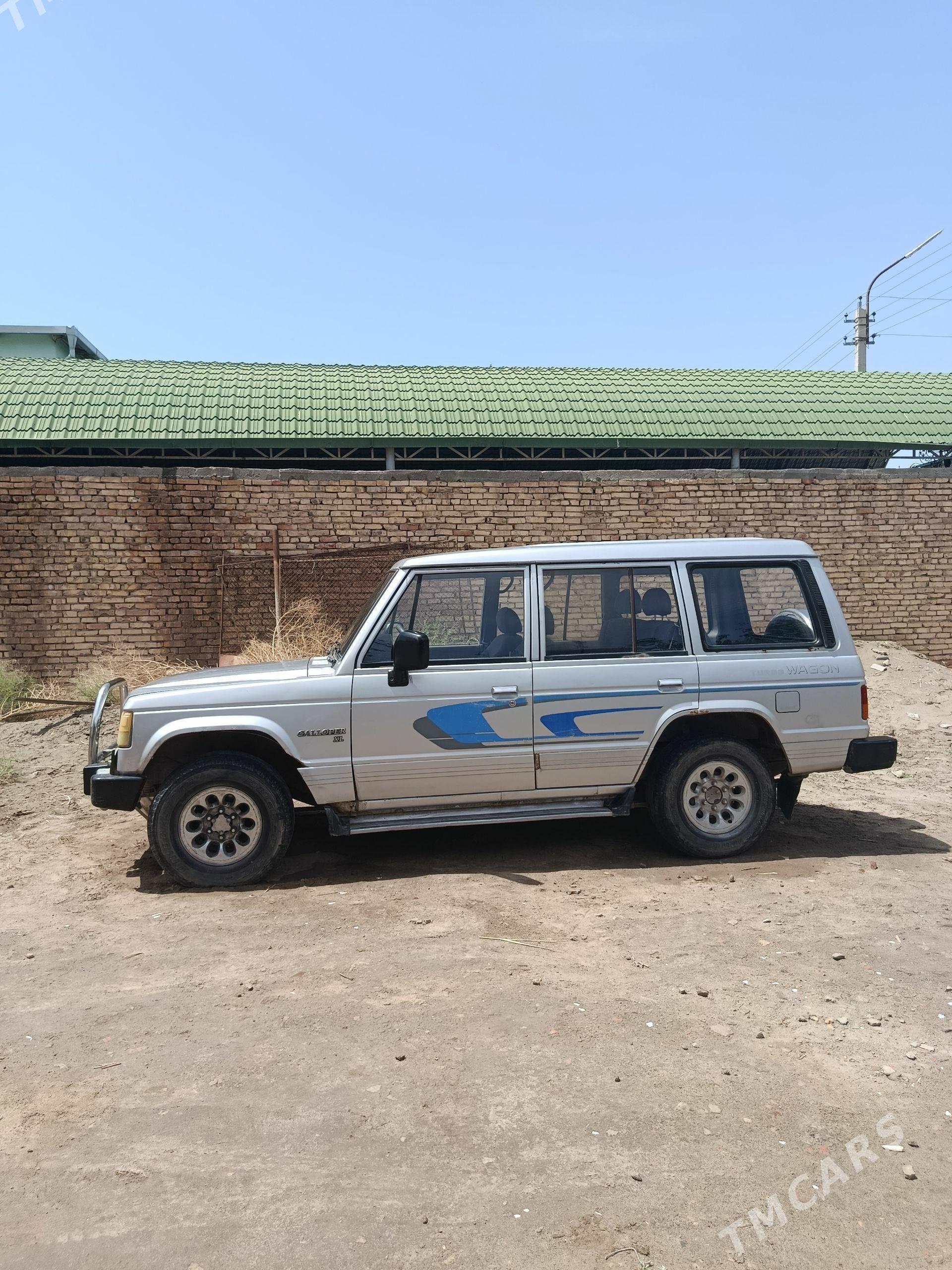 Hyundai Galloper 1997 - 35 000 TMT - Дашогуз - img 1