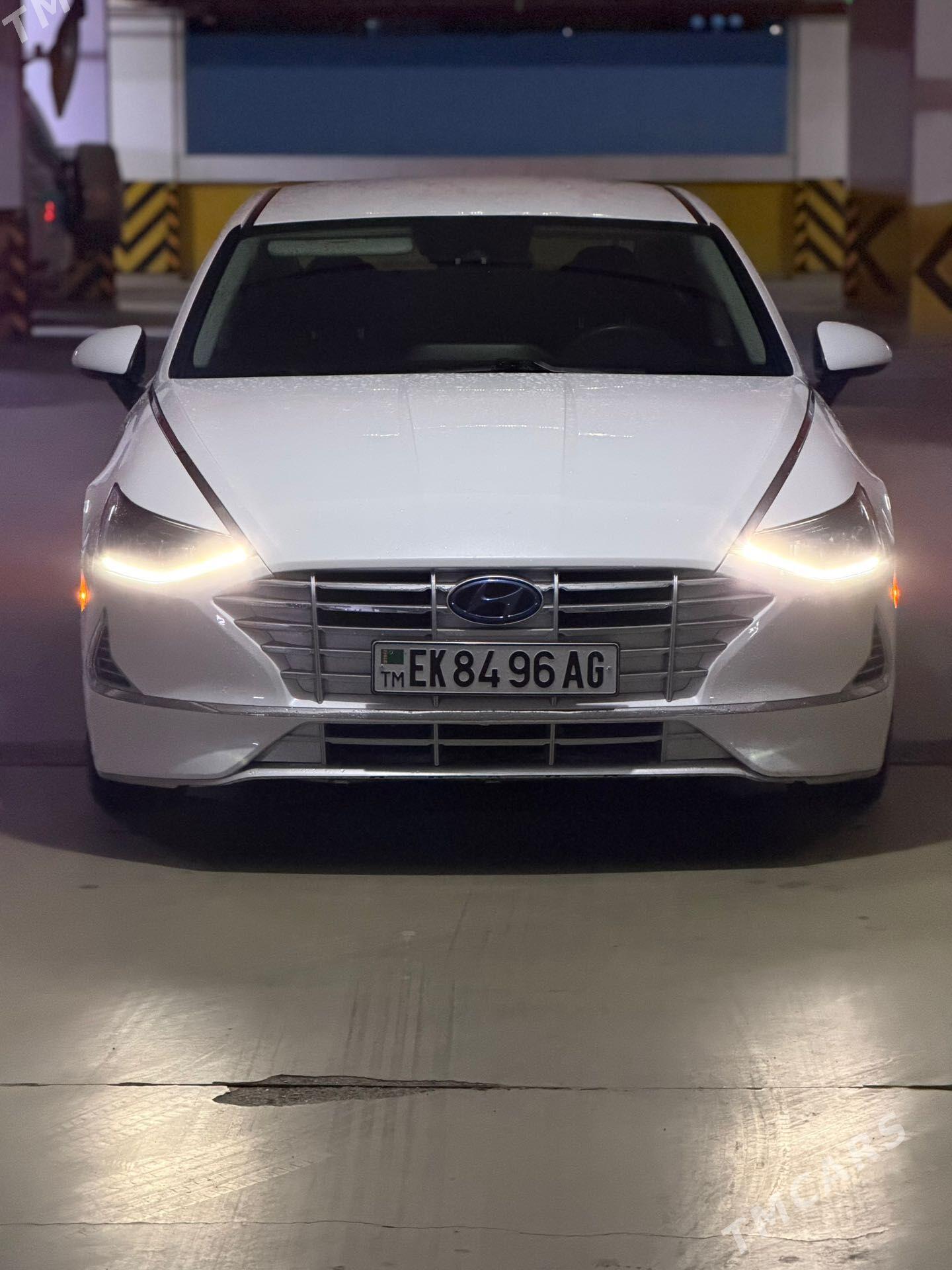 Hyundai Sonata 2021 - 255 000 TMT - Ашхабад - img 1