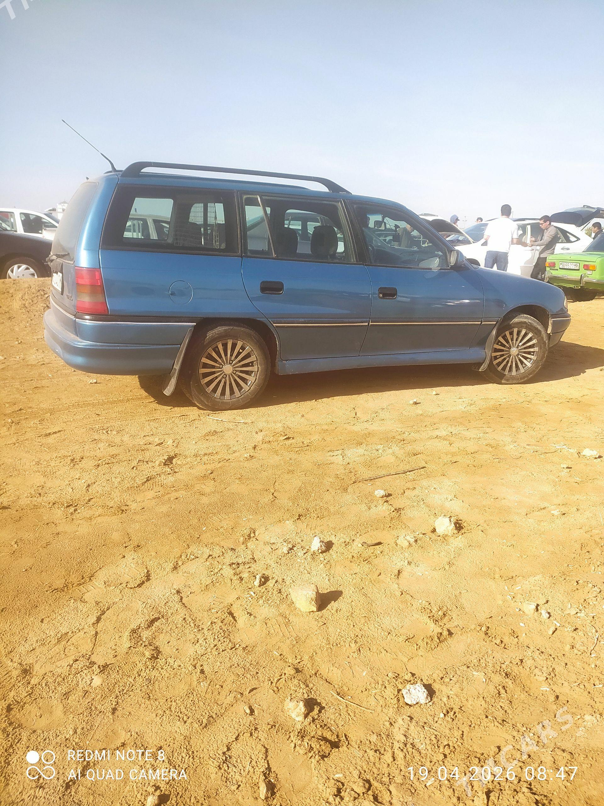 Opel Astra 1995 - 65 000 TMT - Mary - img 1