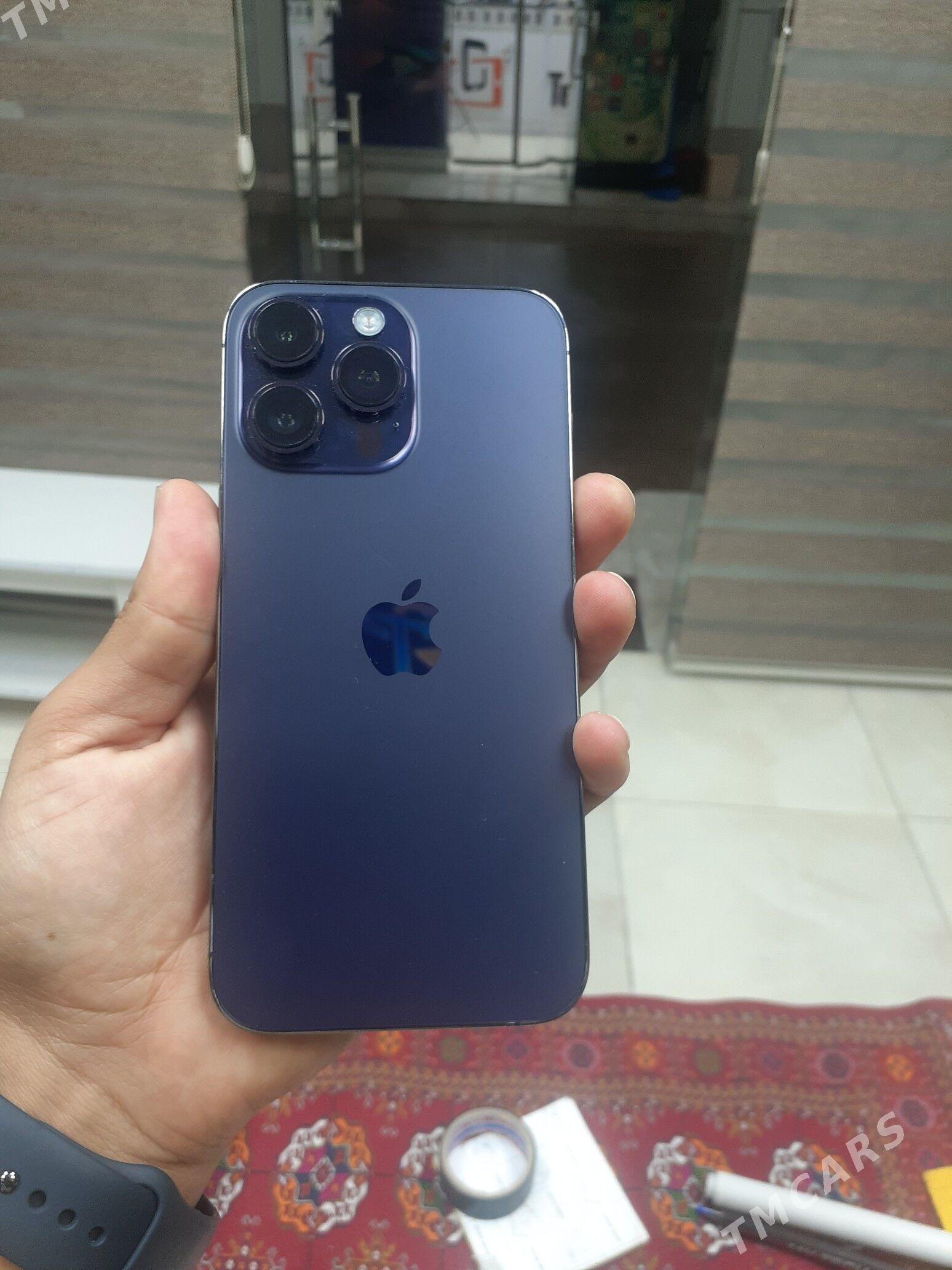 iPhone 14 pro max - Ашхабад - img 1