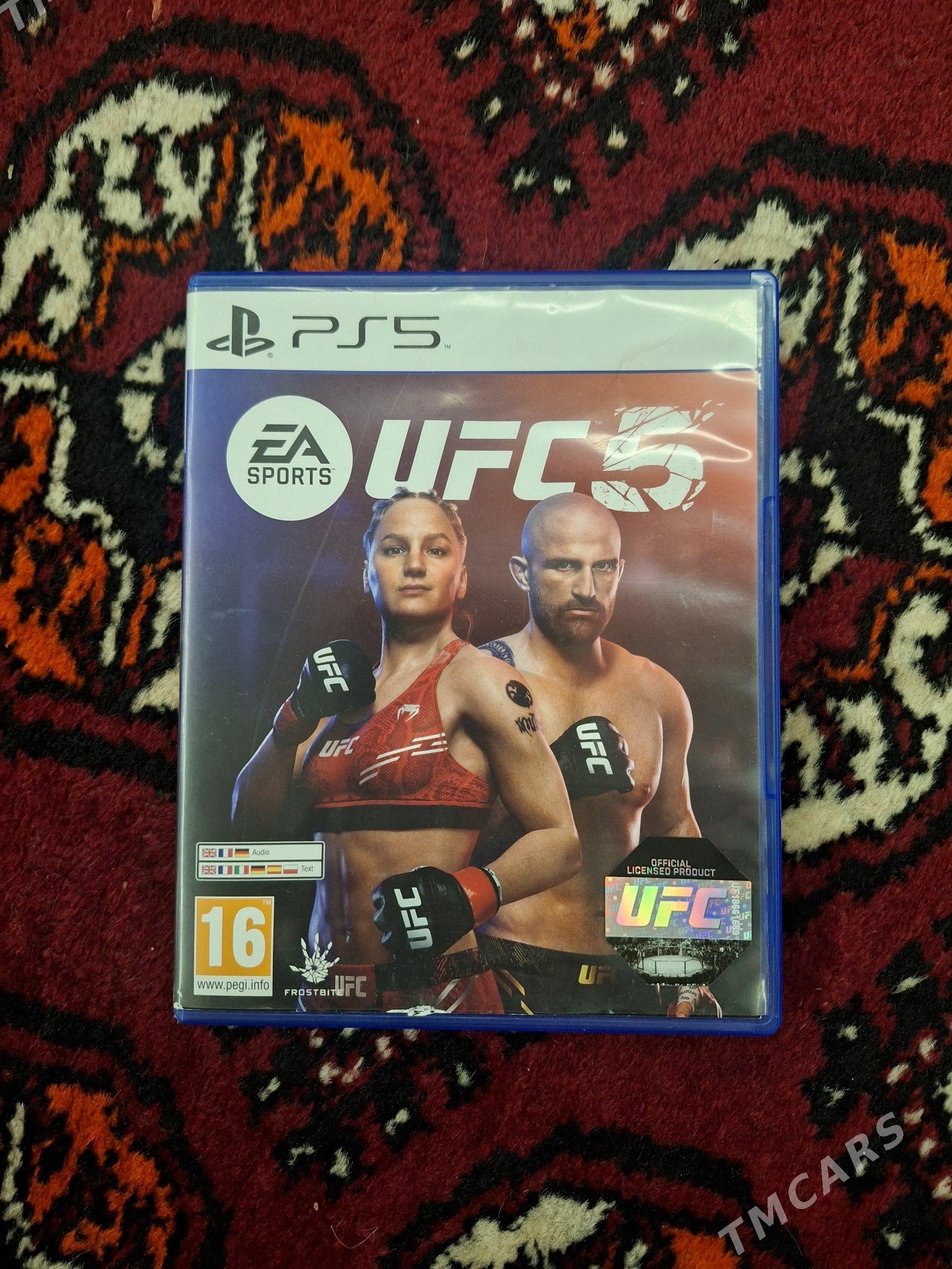 PS4 PS5 disk oyun диски игры - 5 мкр - img 1