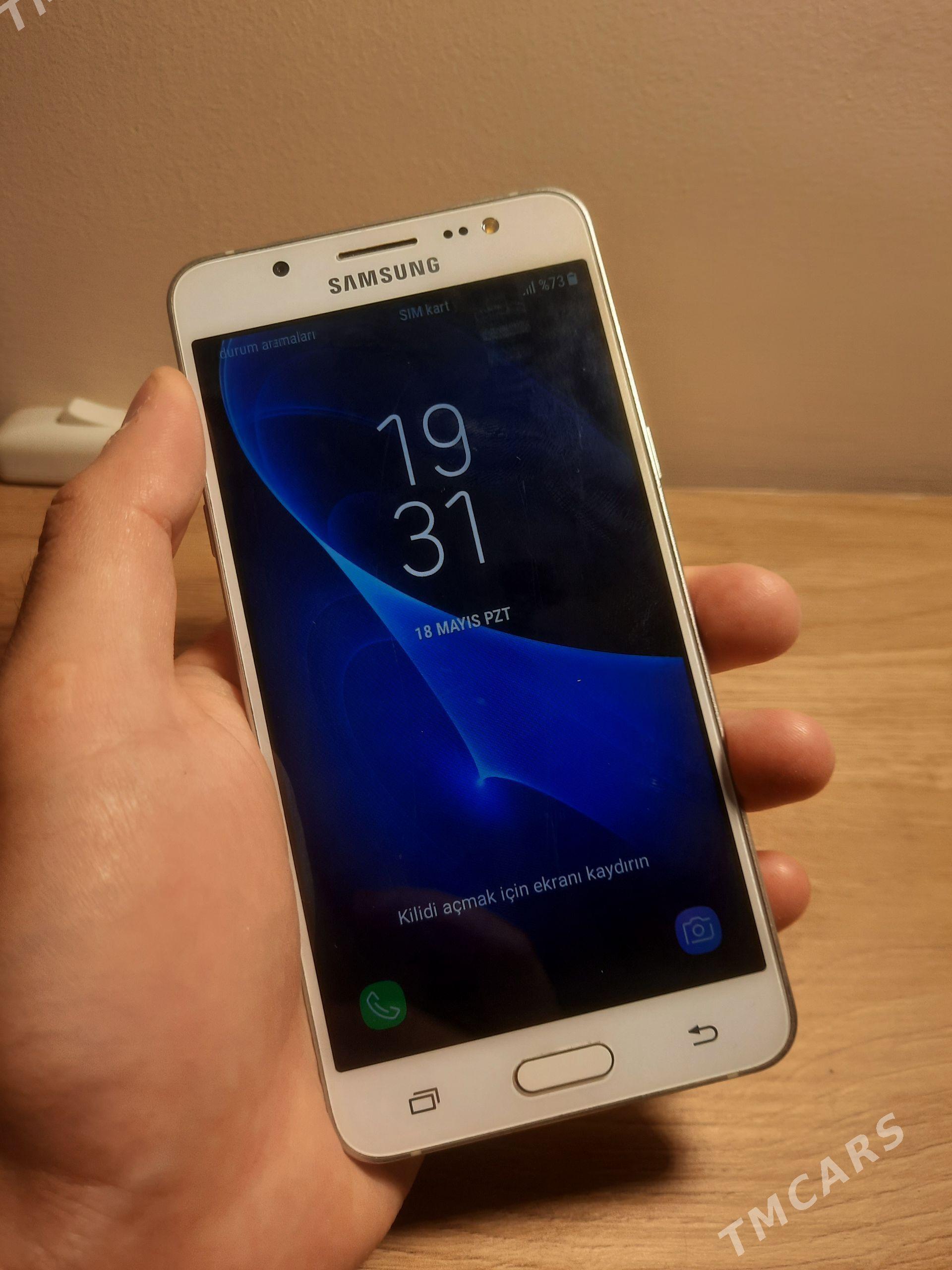 Samsung J5 16 - Мары - img 1